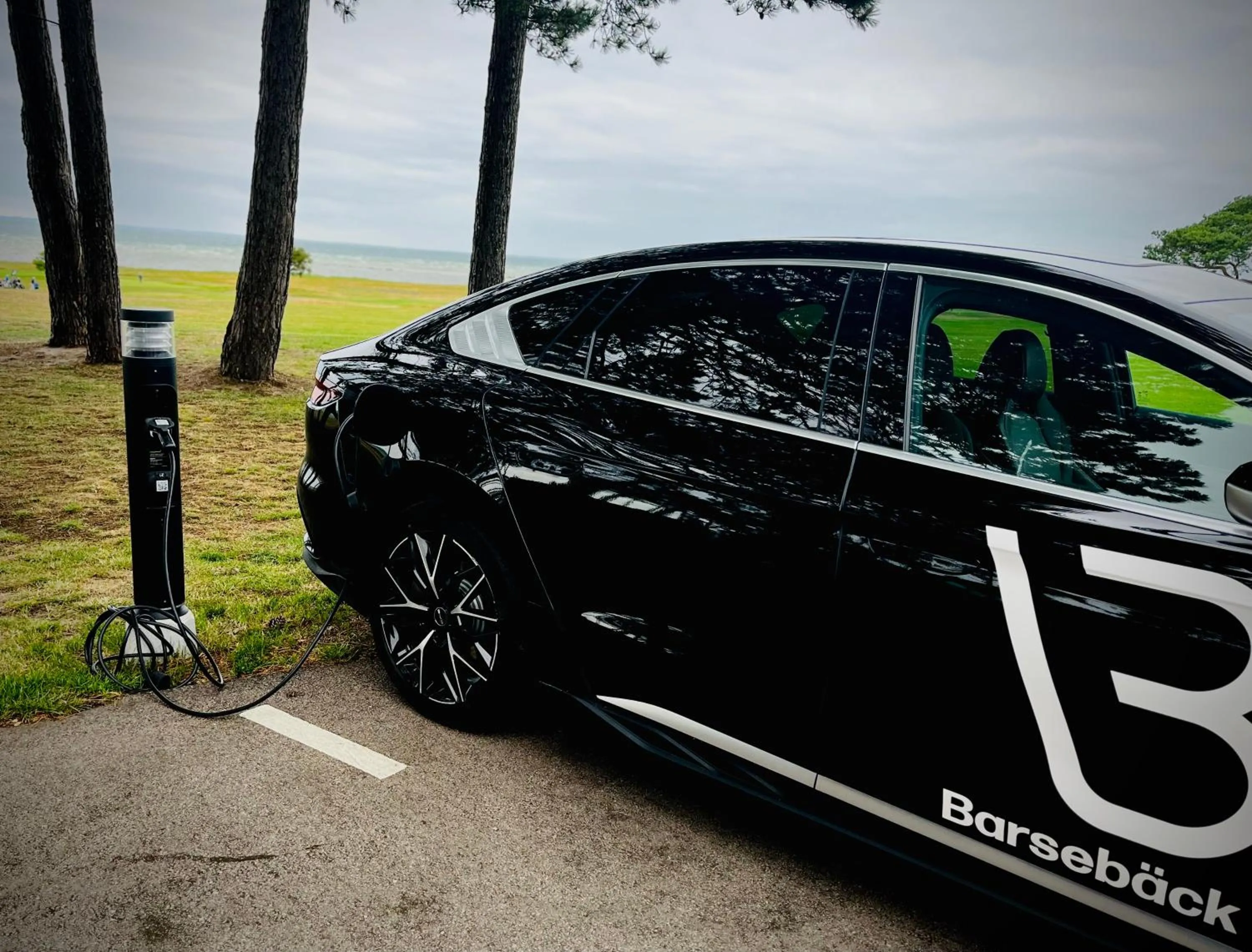 Parking in Barsebäck Resort Hotell