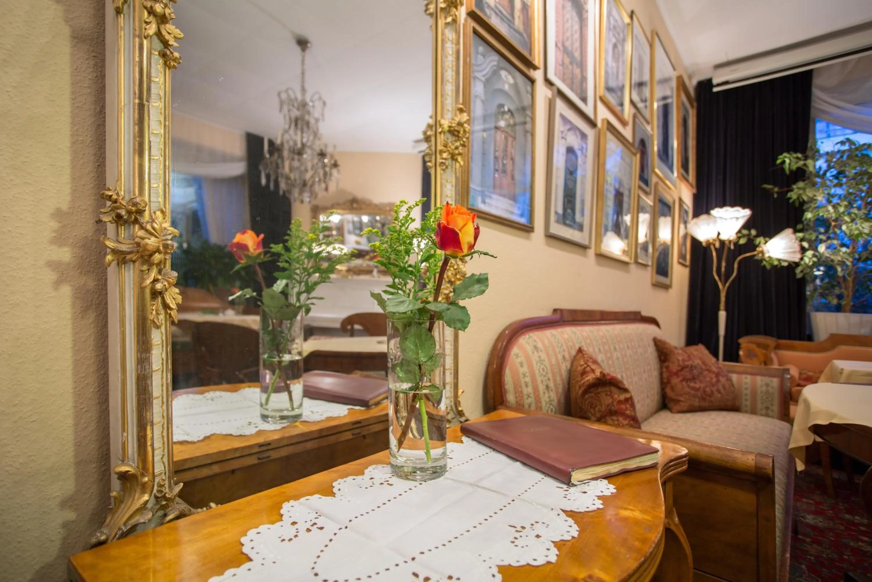 Das Literaturhotel Berlin