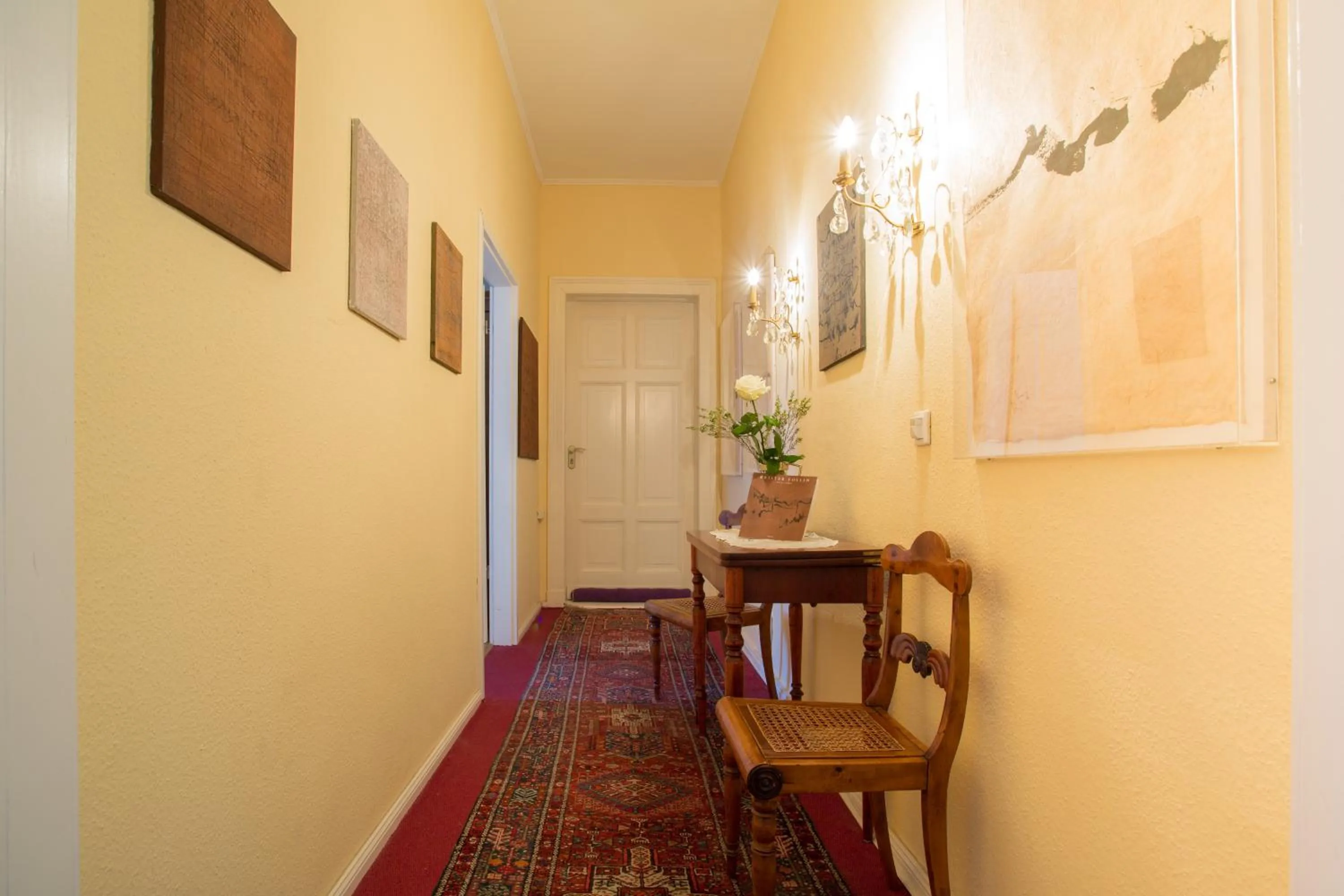 Das Literaturhotel Berlin