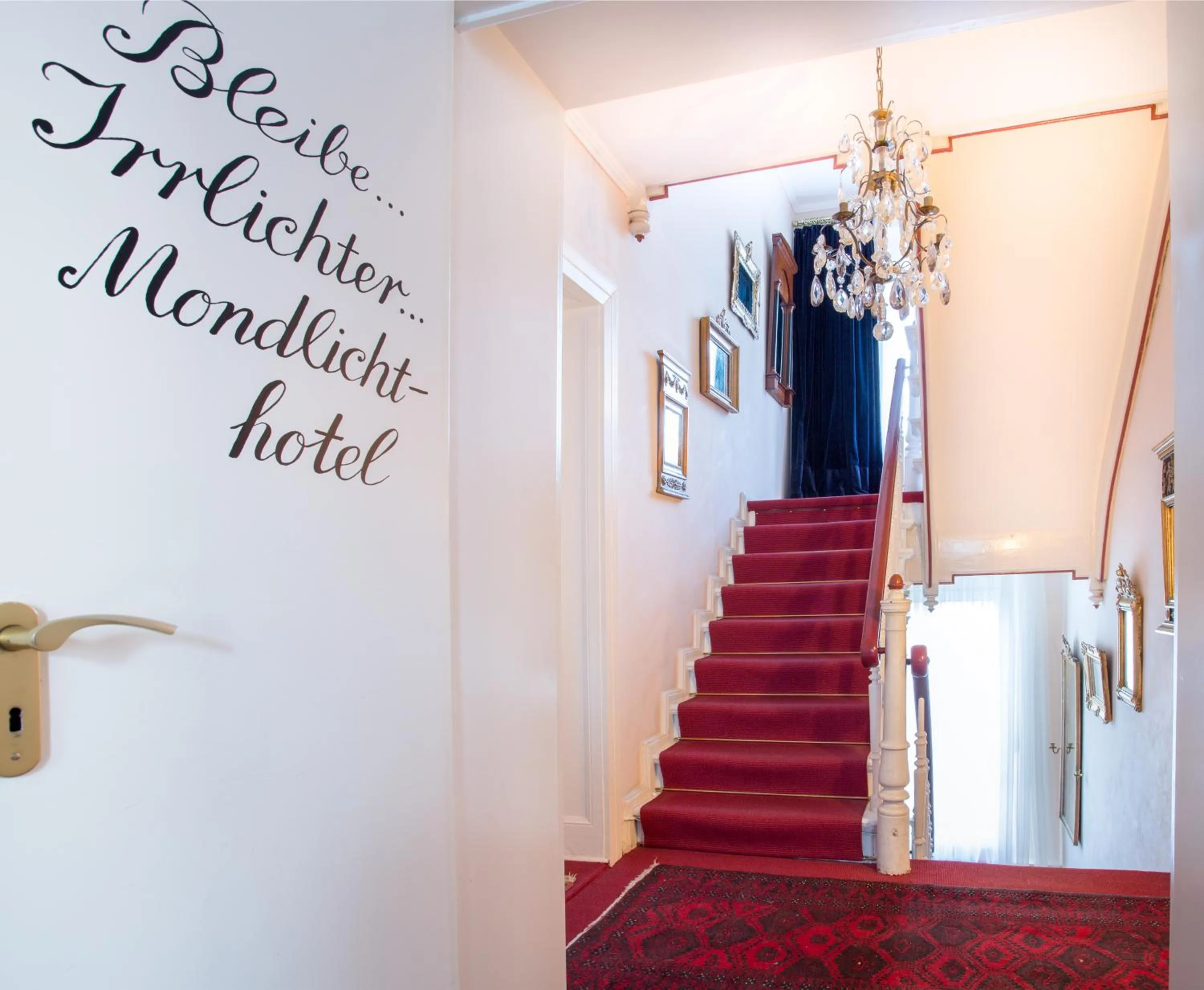 Das Literaturhotel Berlin