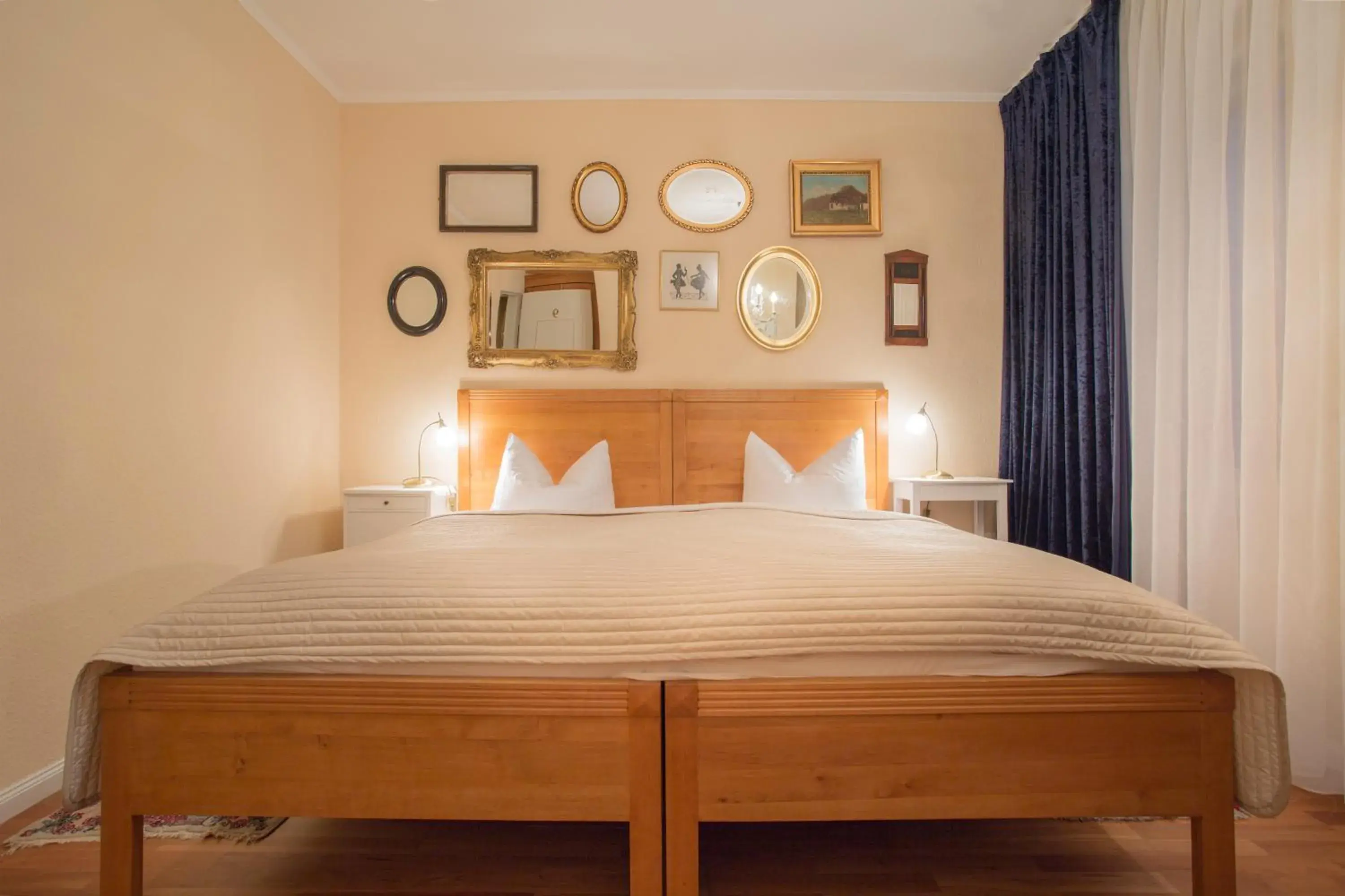 Double Room - single occupancy in Das Literaturhotel Berlin Double Room - single occupancy in Das Literaturhotel Berlin