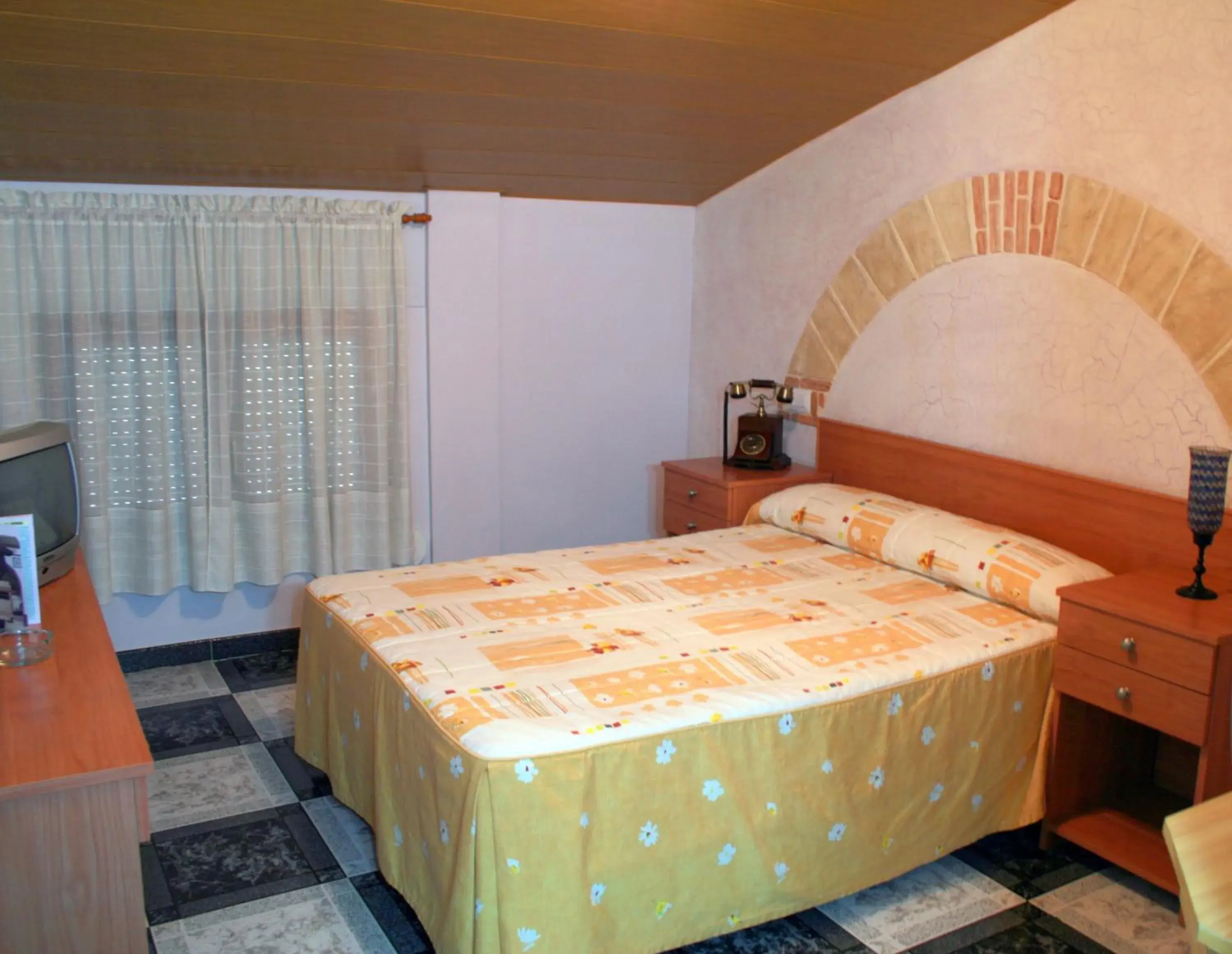 Double Room in El Torreon del Miguelete Double Room in El Torreon del Miguelete
