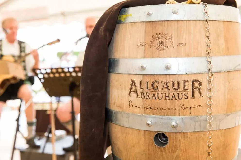 Food and drinks in Gasthof zum Hirsch Food and drinks in Gasthof zum Hirsch