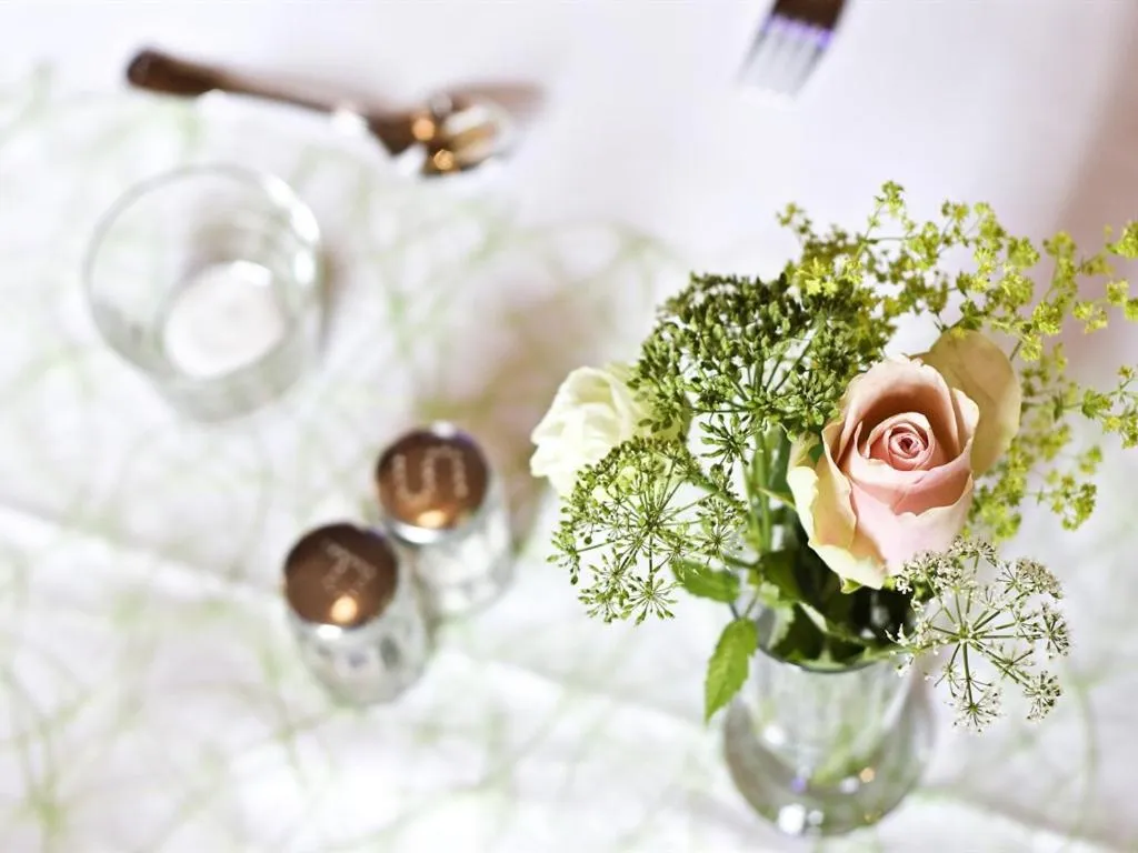 Food and drinks in Gasthof zum Hirsch