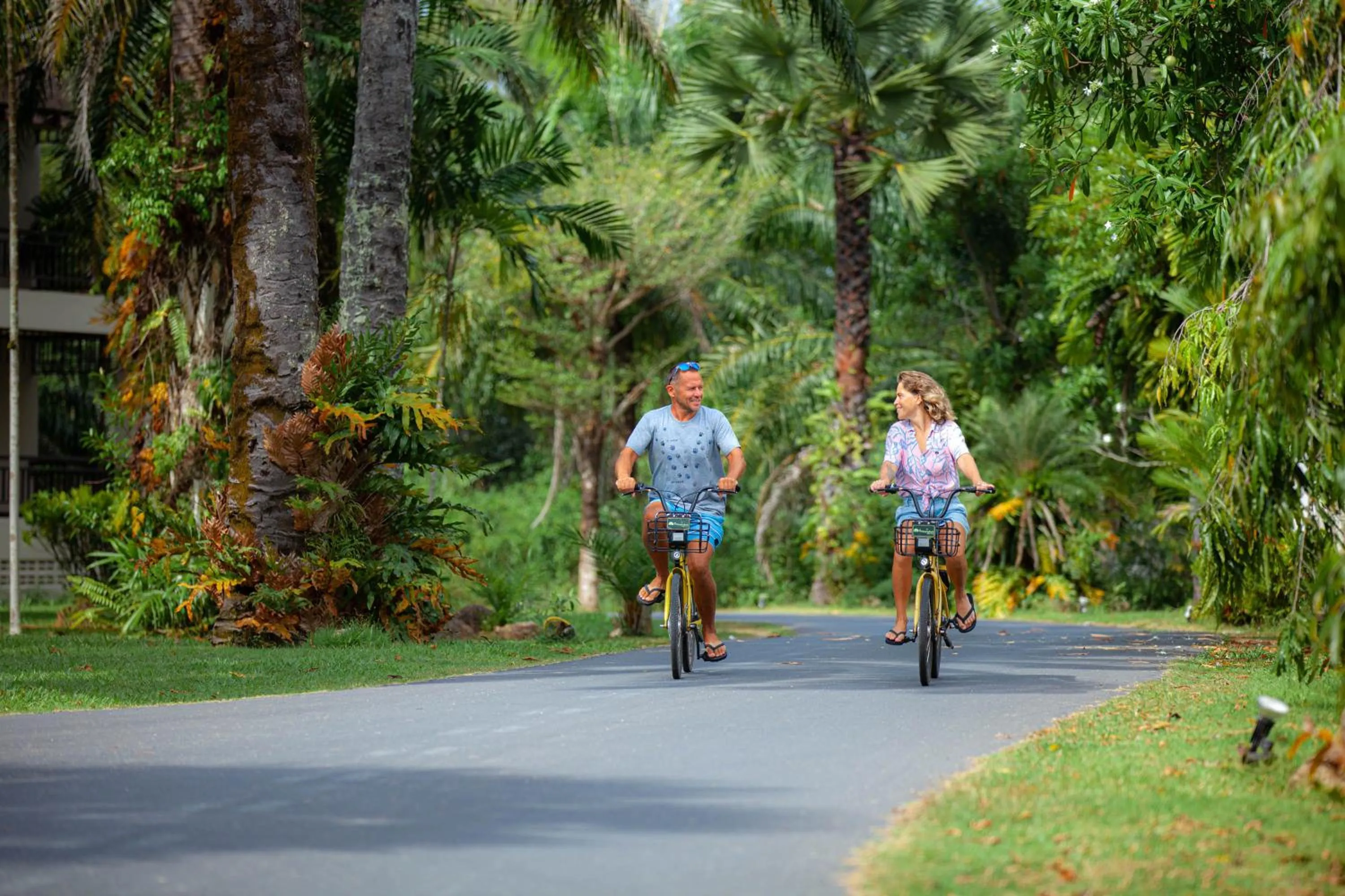 Activities in The Hotspring Beach Resort & Spa - SHA Extra Plus