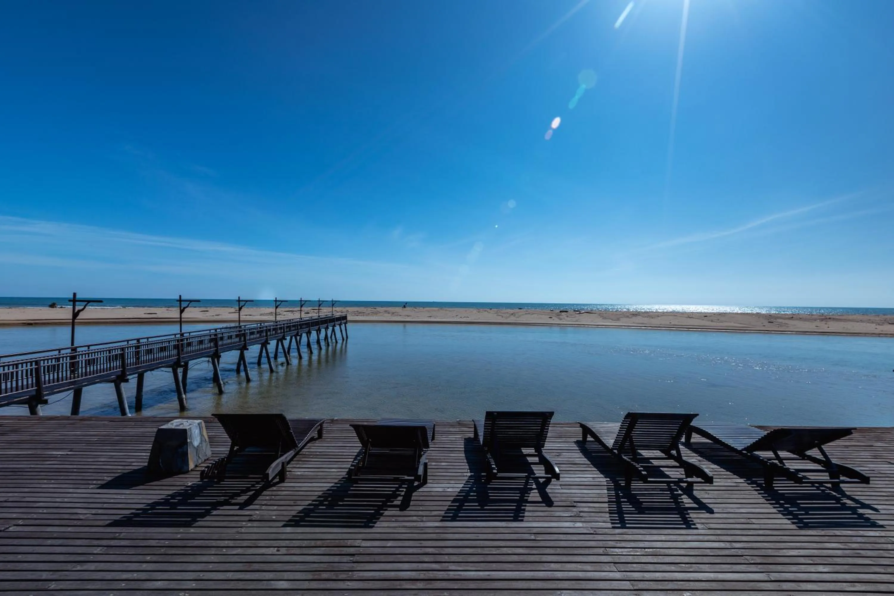 Beach in The Hotspring Beach Resort & Spa - SHA Extra Plus