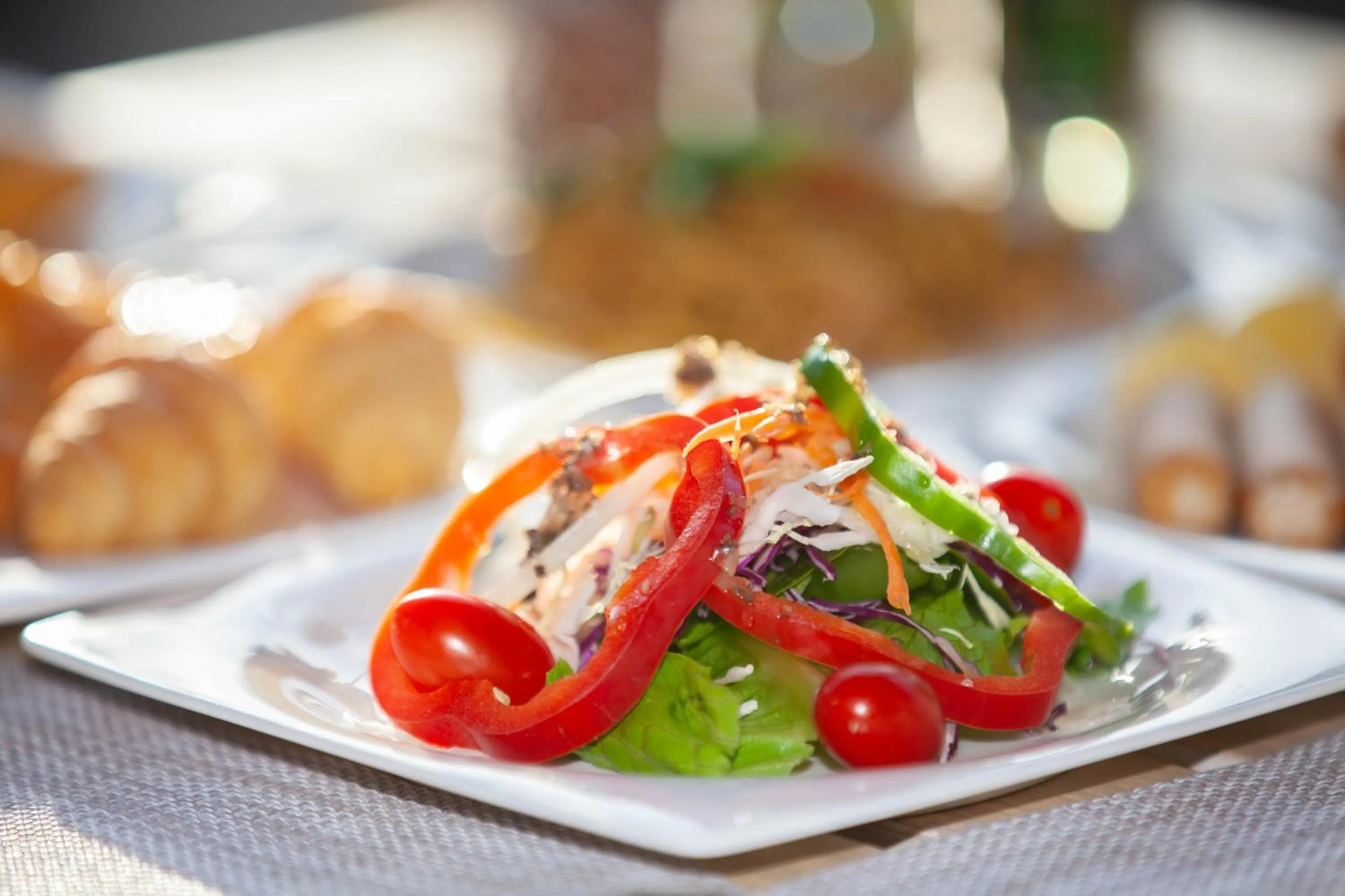 Breakfast in The Hotspring Beach Resort & Spa - SHA Extra Plus