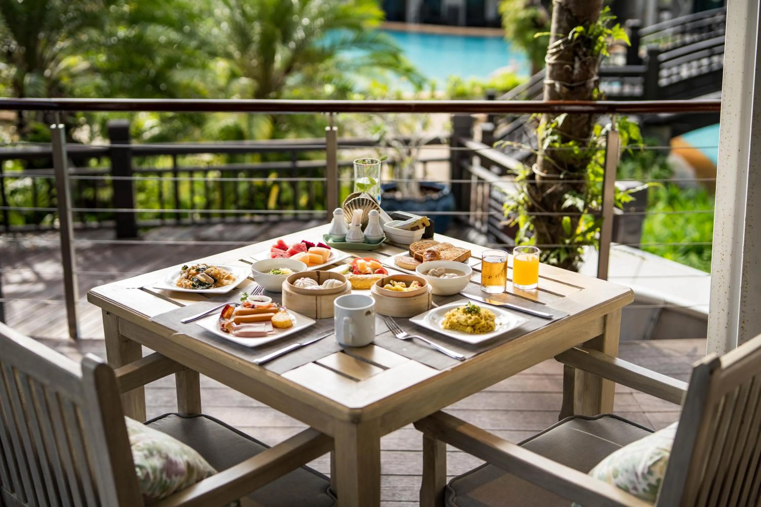 The Hotspring Beach Resort & Spa - SHA Extra Plus