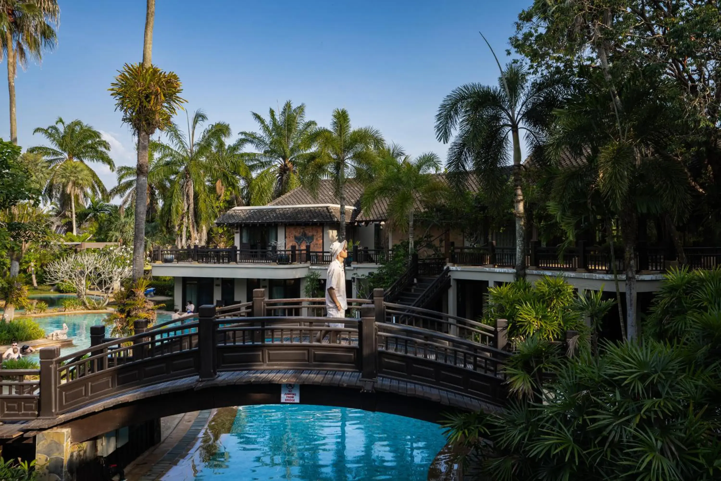 Property building in The Hotspring Beach Resort & Spa - SHA Extra Plus Property building in The Hotspring Beach Resort & Spa - SHA Extra Plus