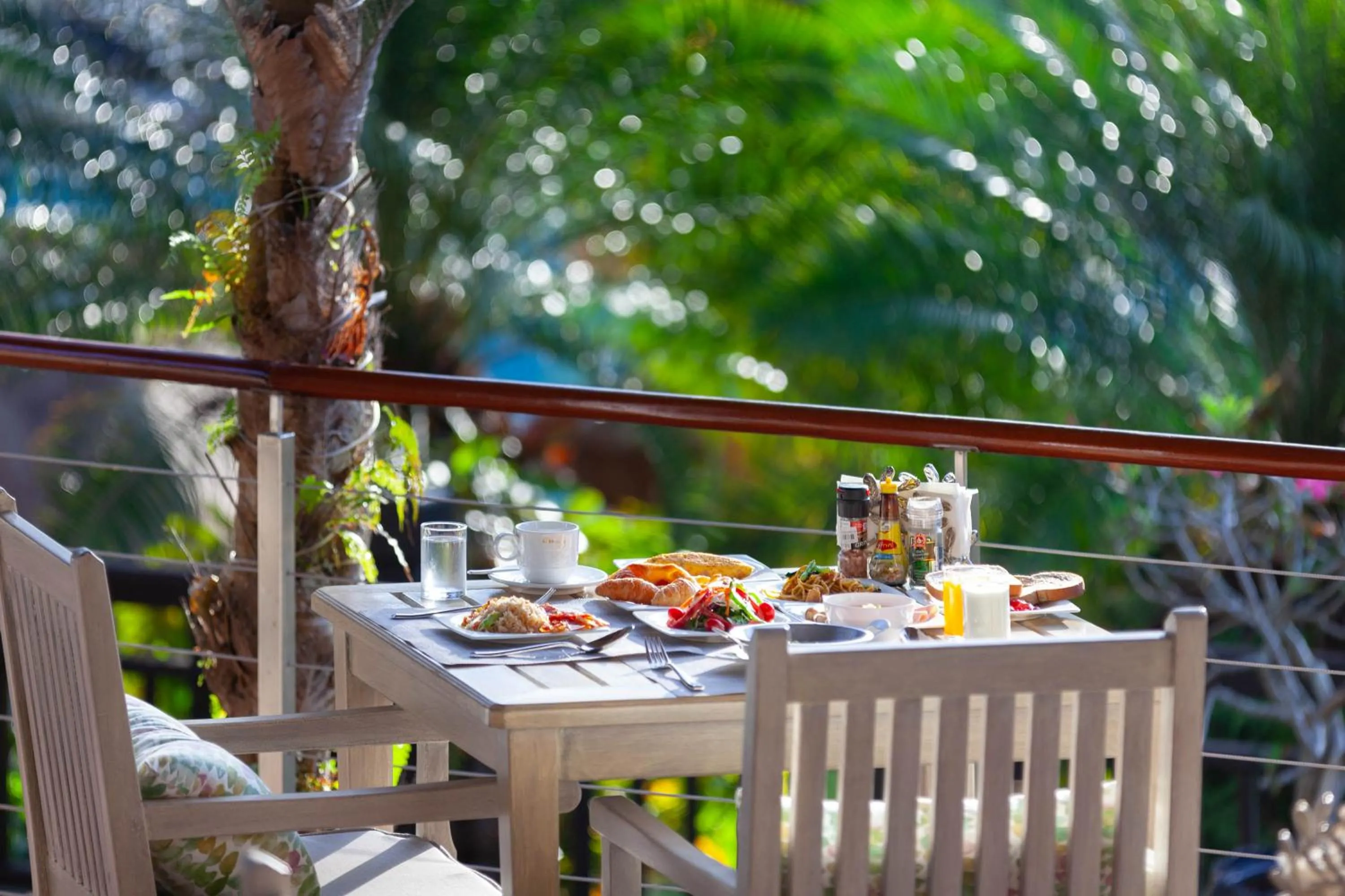 Breakfast in The Hotspring Beach Resort & Spa - SHA Extra Plus