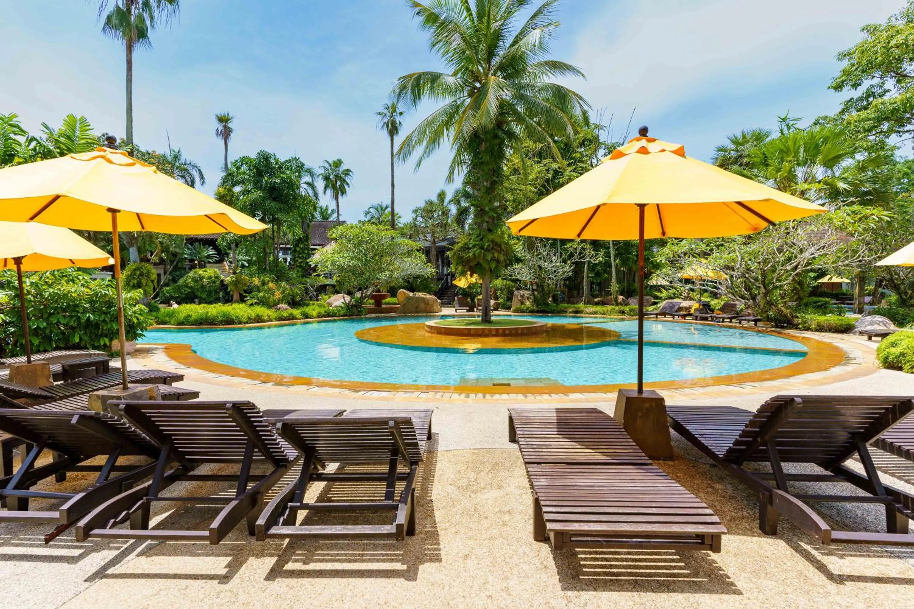 The Hotspring Beach Resort & Spa - SHA Extra Plus