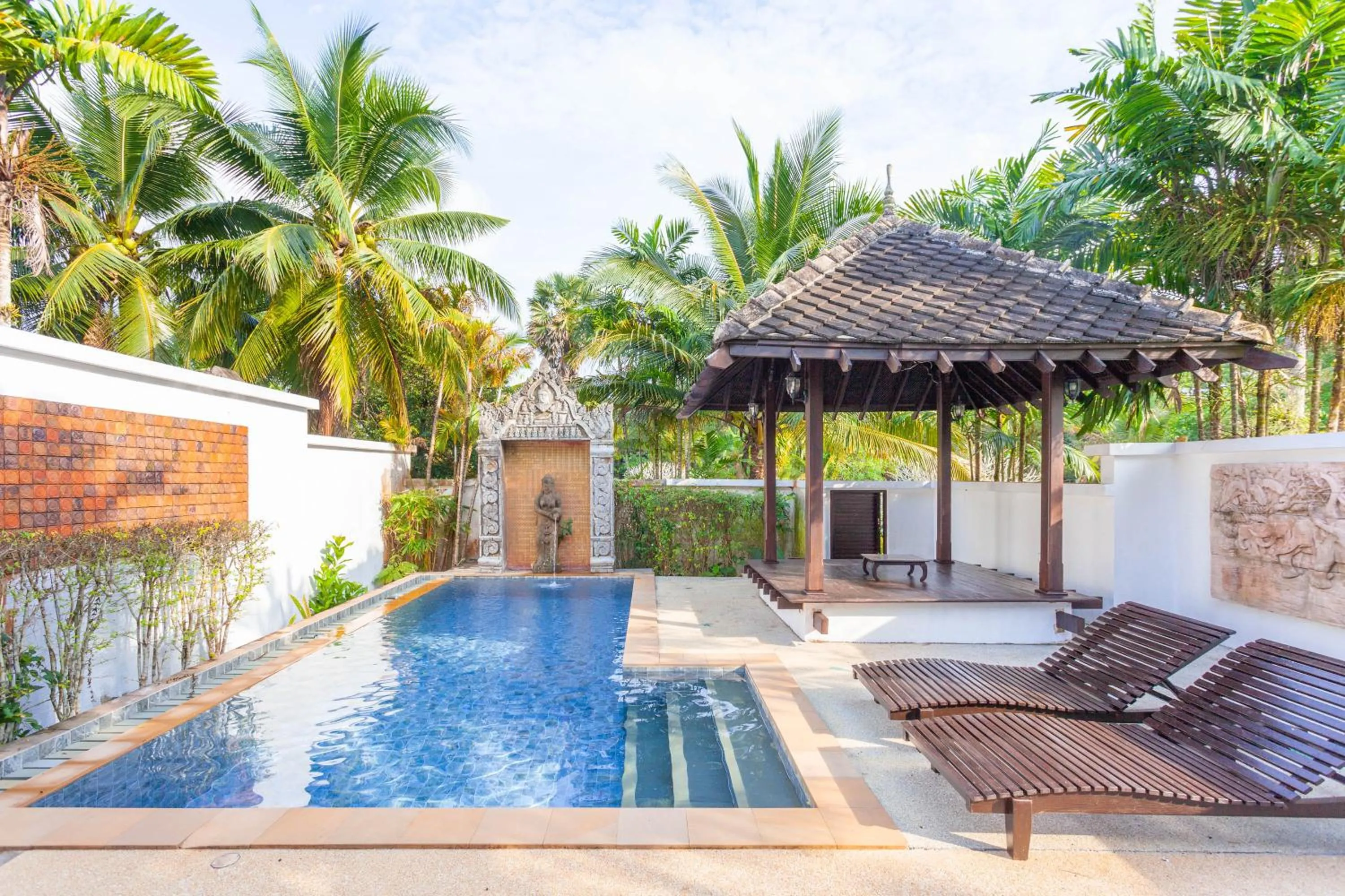 The Hotspring Beach Resort & Spa - SHA Extra Plus