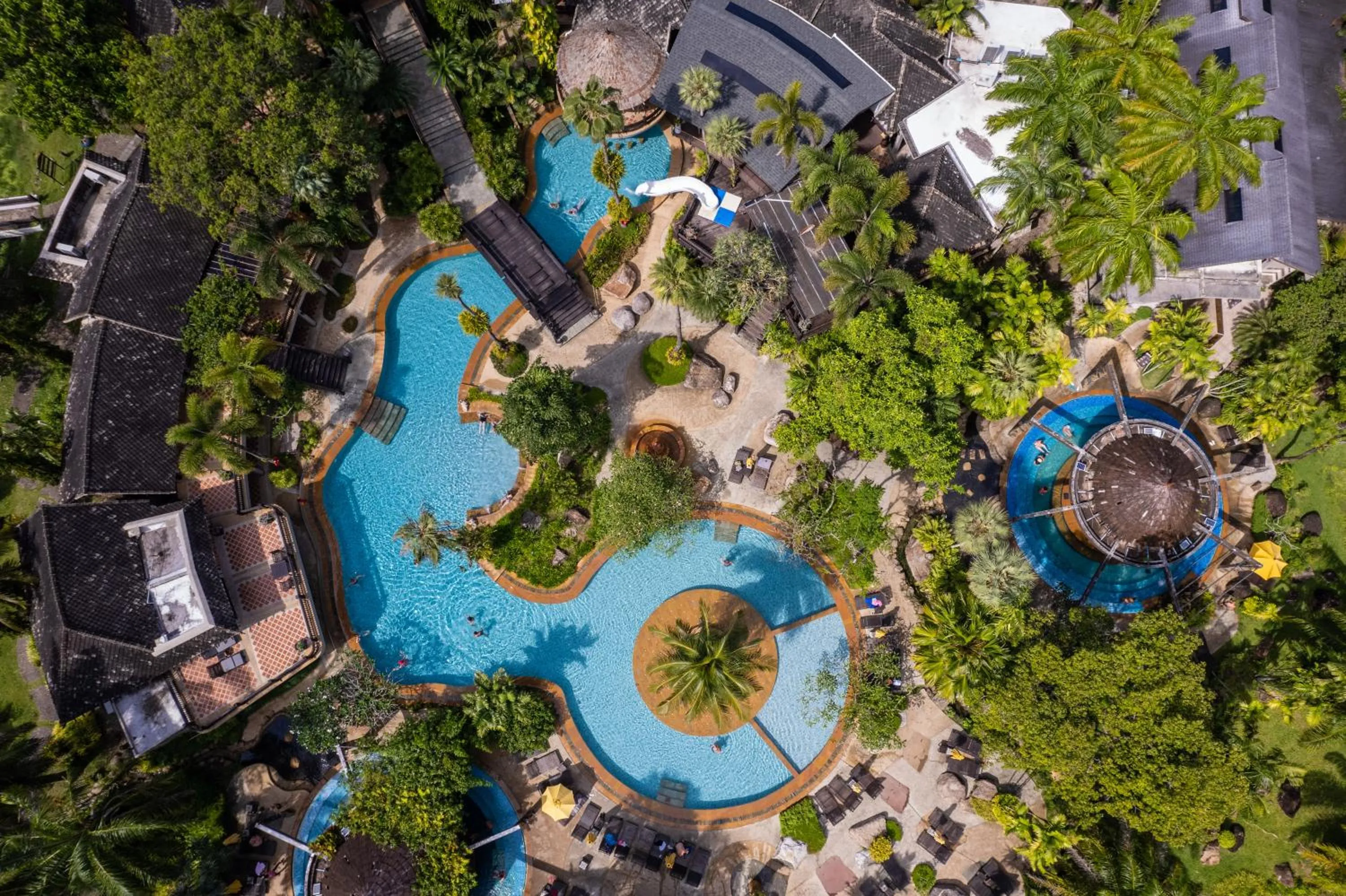 The Hotspring Beach Resort & Spa - SHA Extra Plus