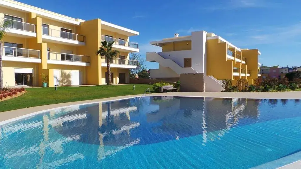 Apartment with Pool View in Albufeira Marina Gold Apartment with Pool View in Albufeira Marina Gold