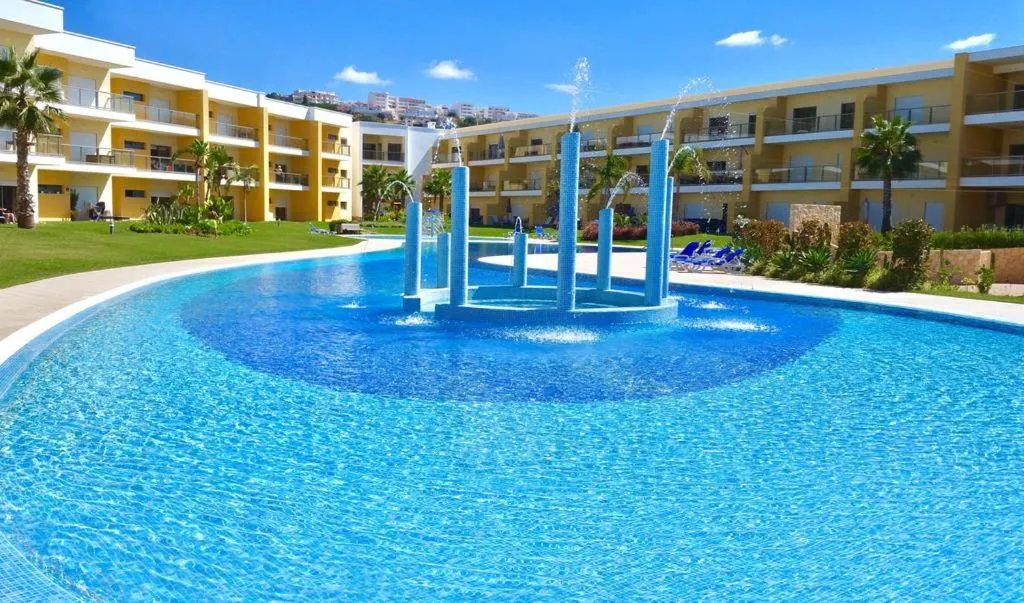 Apartment with Pool View  in Albufeira Marina Gold