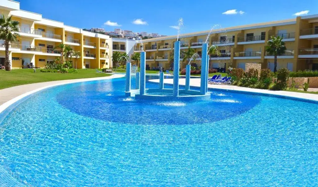Apartment with Pool View in Albufeira Marina Gold Apartment with Pool View in Albufeira Marina Gold