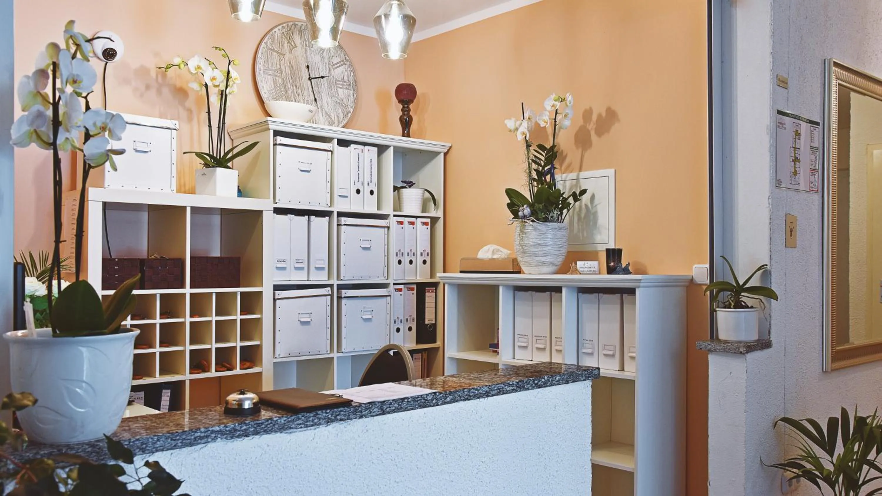 Property building in Hotel-Residenz Oberurseler Hof