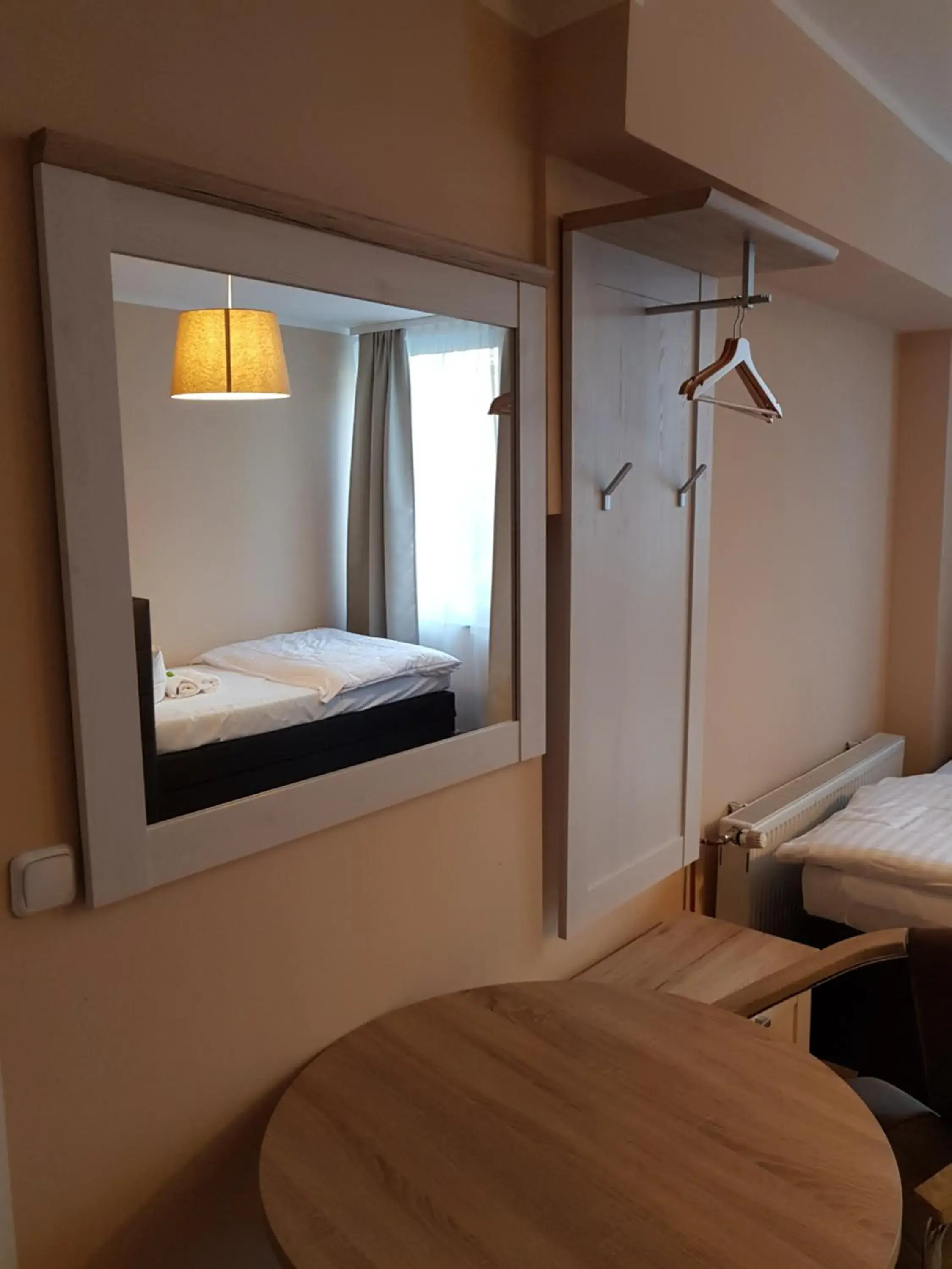 Triple Room in Hotel-Residenz Oberurseler Hof Triple Room in Hotel-Residenz Oberurseler Hof