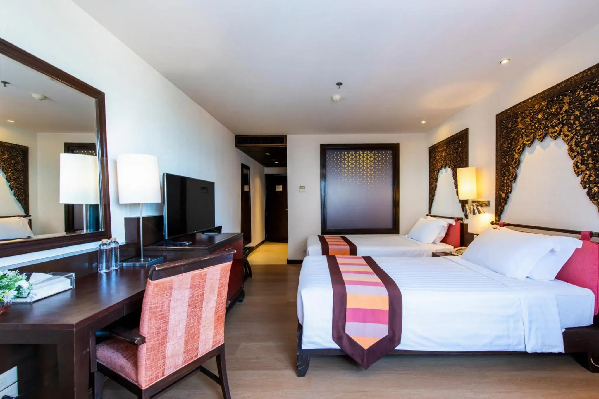 Bedroom, Bed in Garden Cliff Resort And Spa Bedroom, Bed in Garden Cliff Resort And Spa