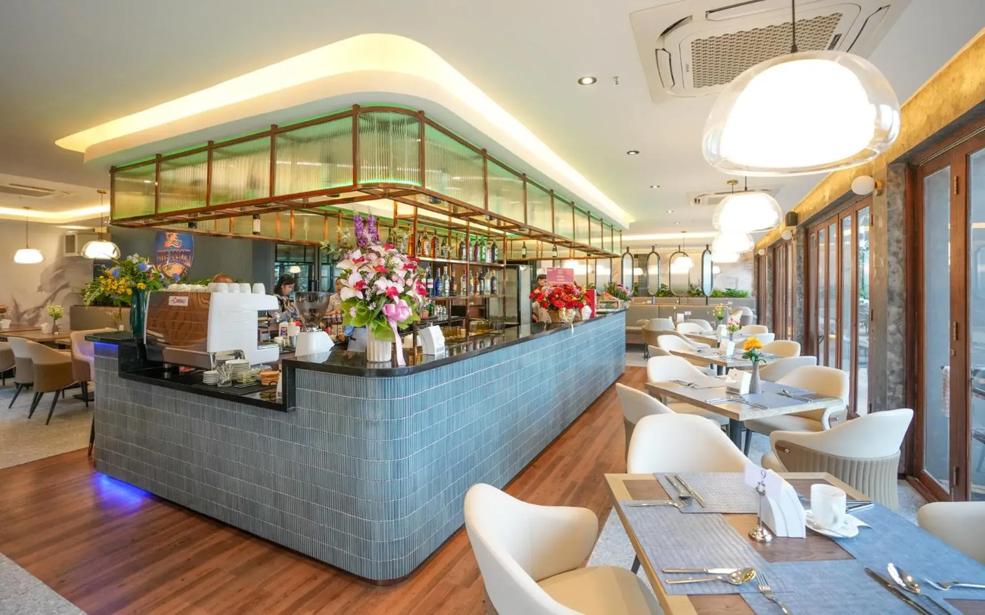 Restaurant/places to eat in Garden Cliff Resort And Spa Restaurant/places to eat in Garden Cliff Resort And Spa