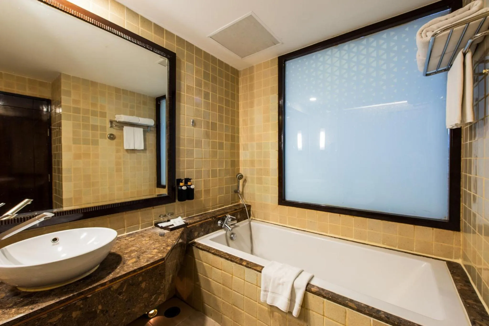 Bedroom in Garden Cliff Resort And Spa