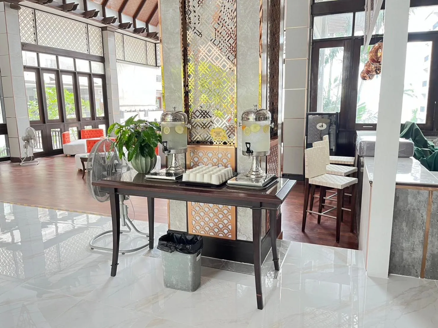 Lobby or reception in Garden Cliff Resort And Spa