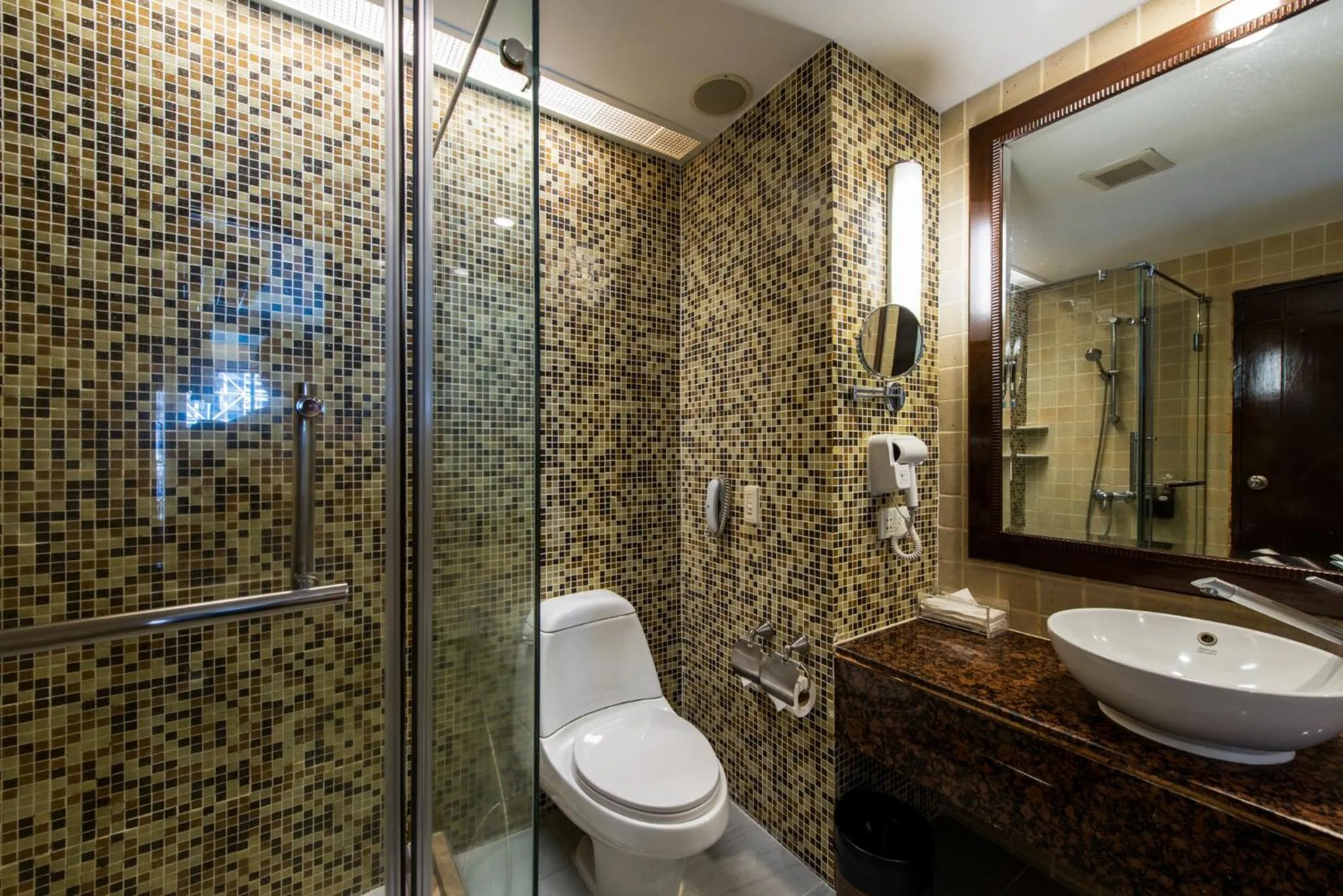 Bathroom in Garden Cliff Resort And Spa