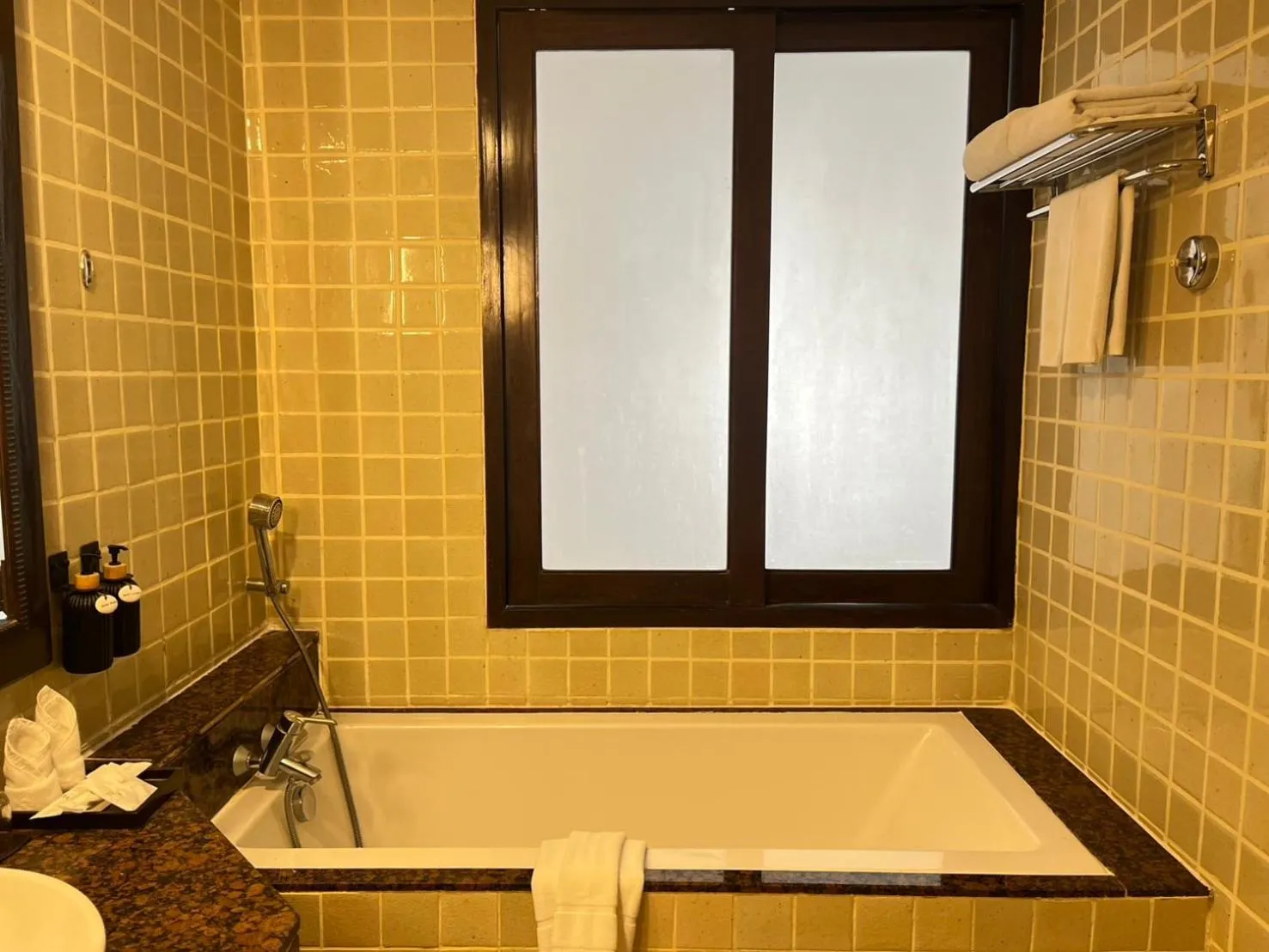 Bathroom in Garden Cliff Resort And Spa