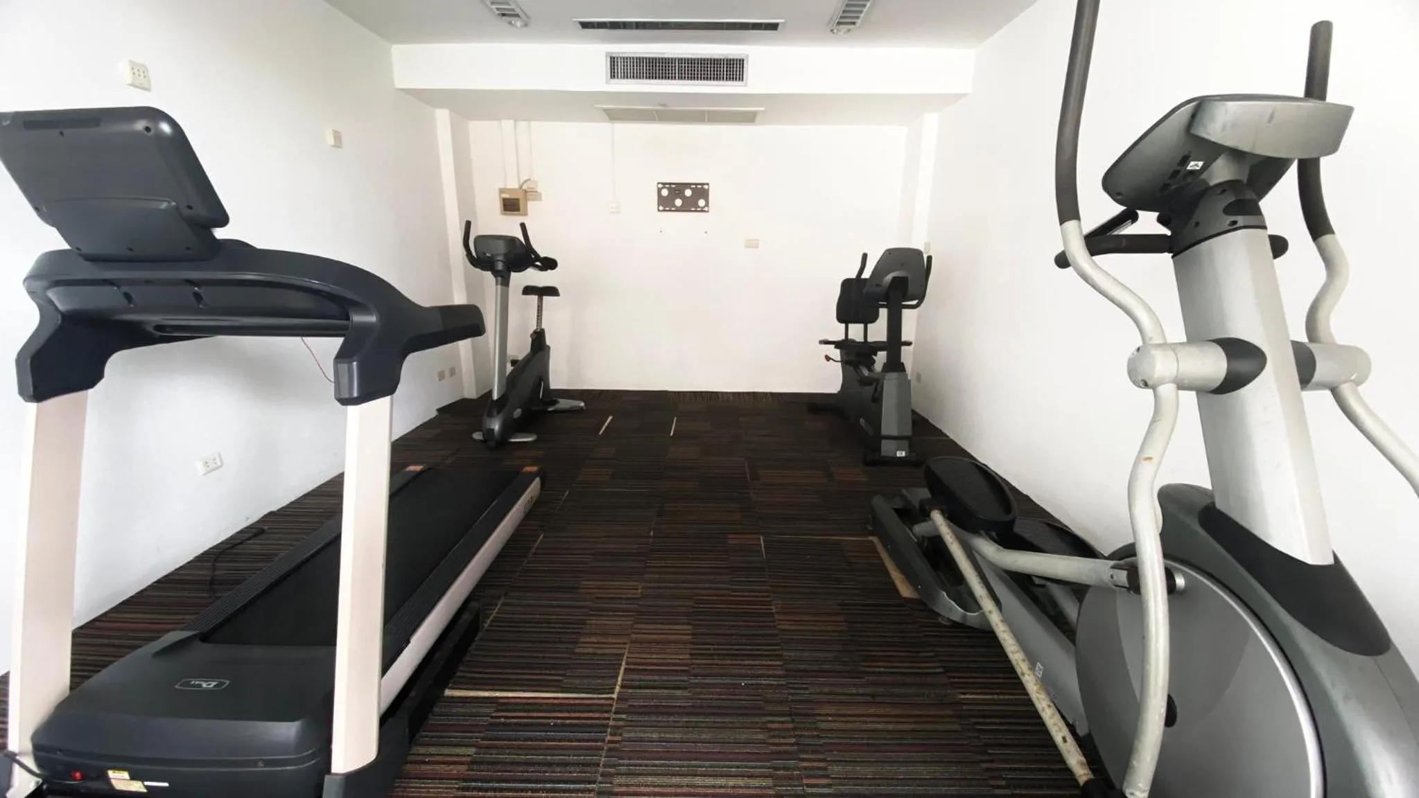 Fitness centre/facilities in Garden Cliff Resort And Spa