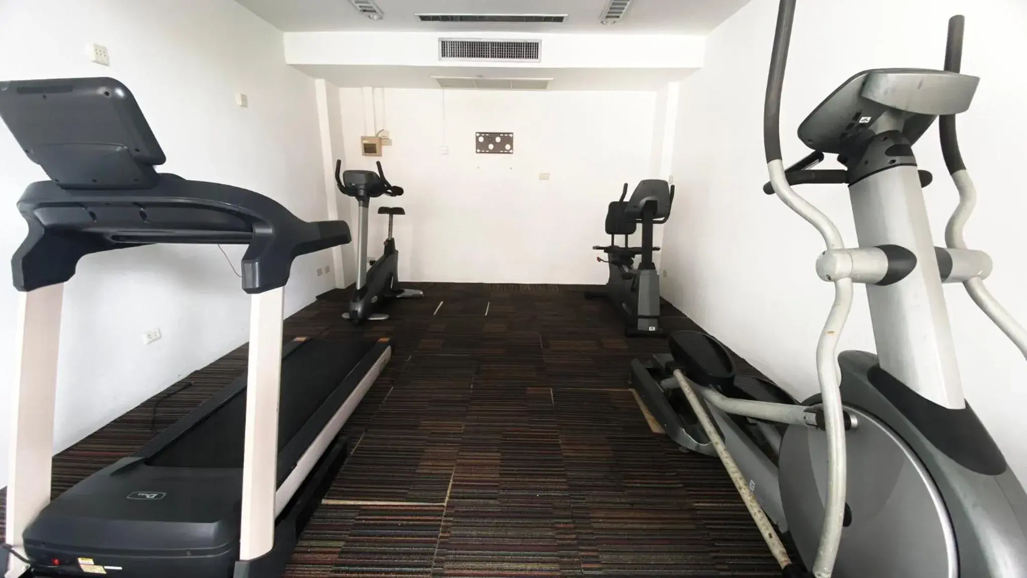 Fitness centre/facilities in Garden Cliff Resort And Spa Fitness centre/facilities in Garden Cliff Resort And Spa
