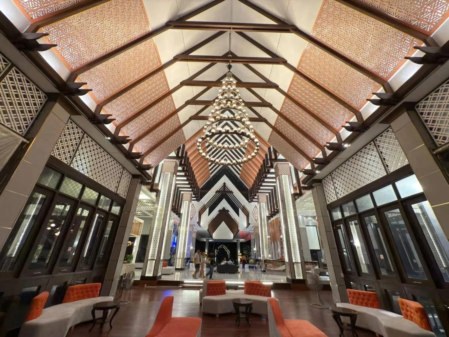 Lobby or reception in Garden Cliff Resort And Spa