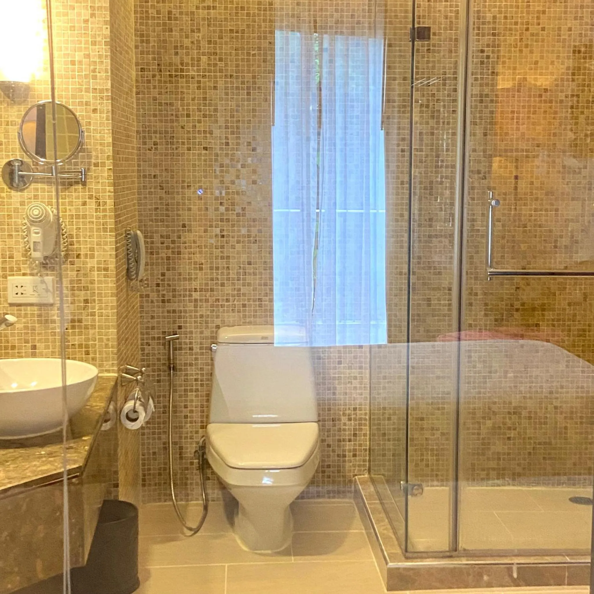 Bathroom in Garden Cliff Resort And Spa