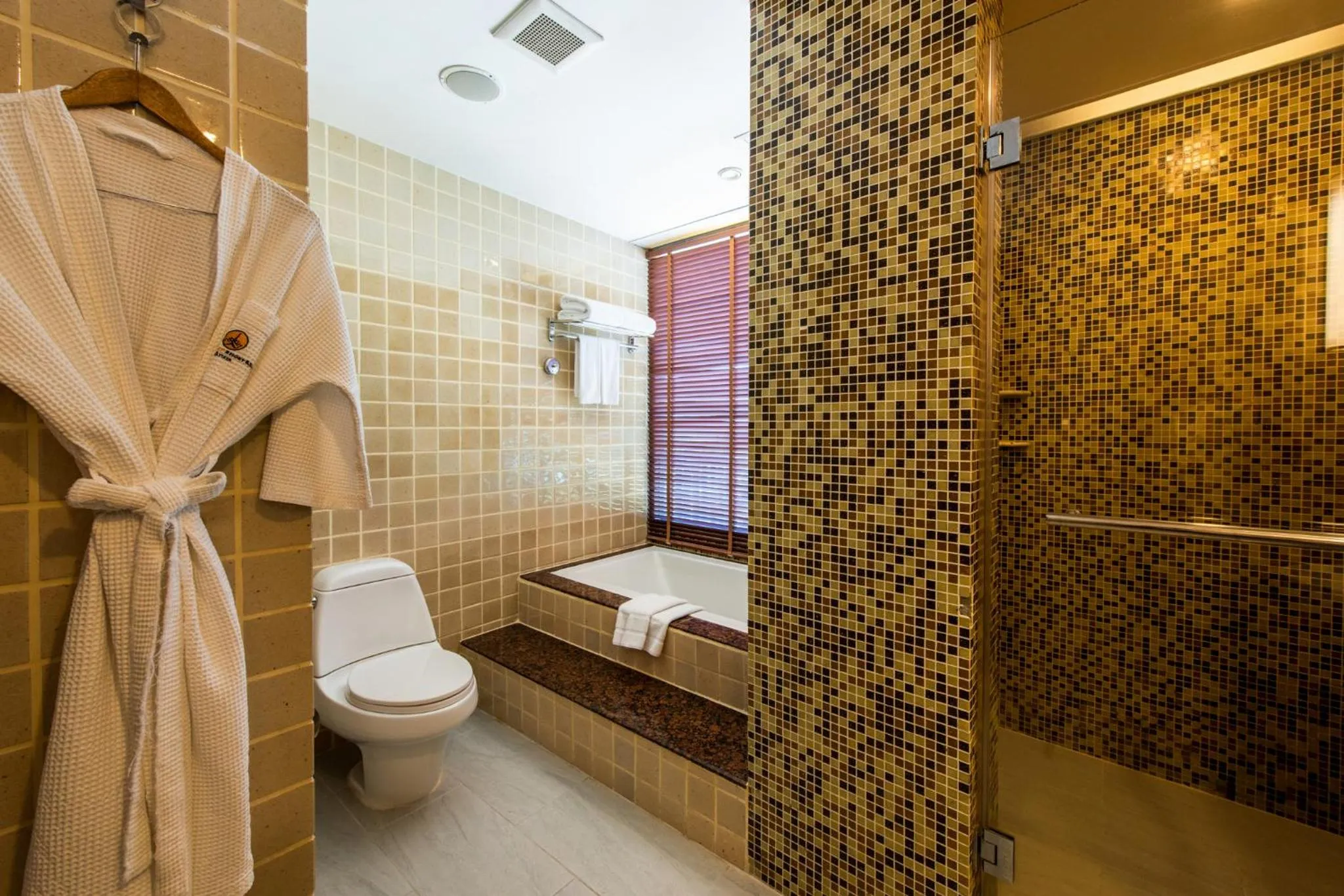 Bathroom in Garden Cliff Resort And Spa