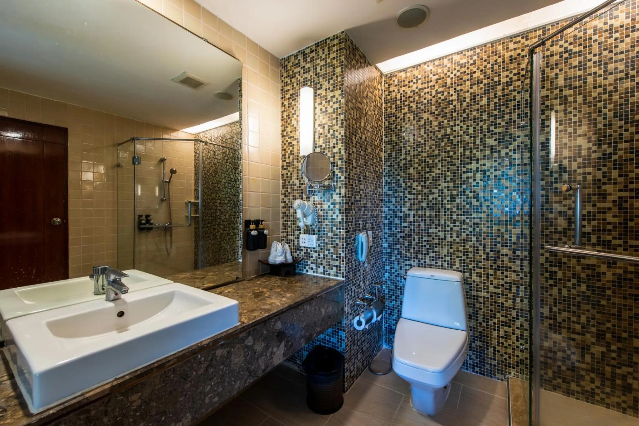 Bathroom in Garden Cliff Resort And Spa