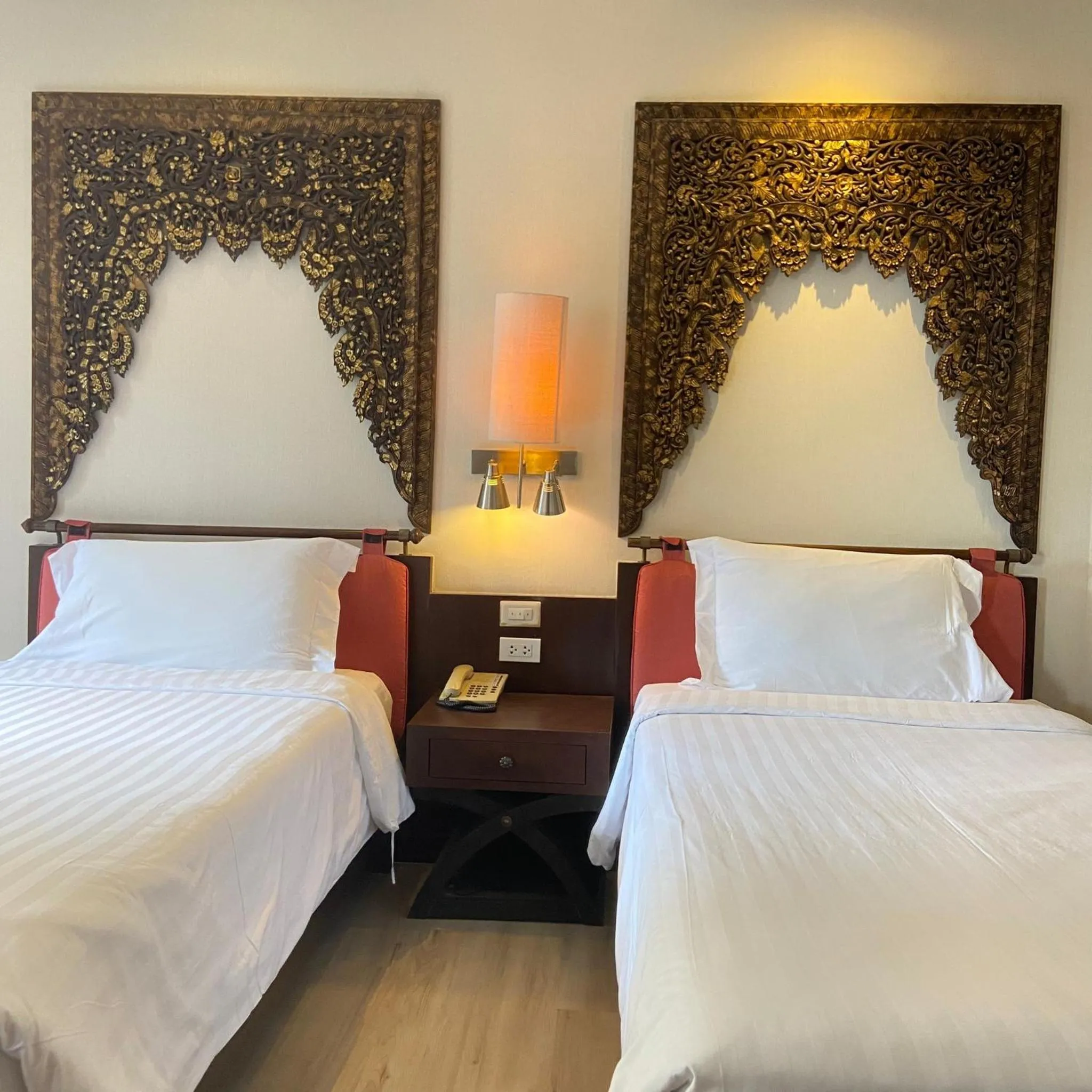 Bedroom, Bed in Garden Cliff Resort And Spa