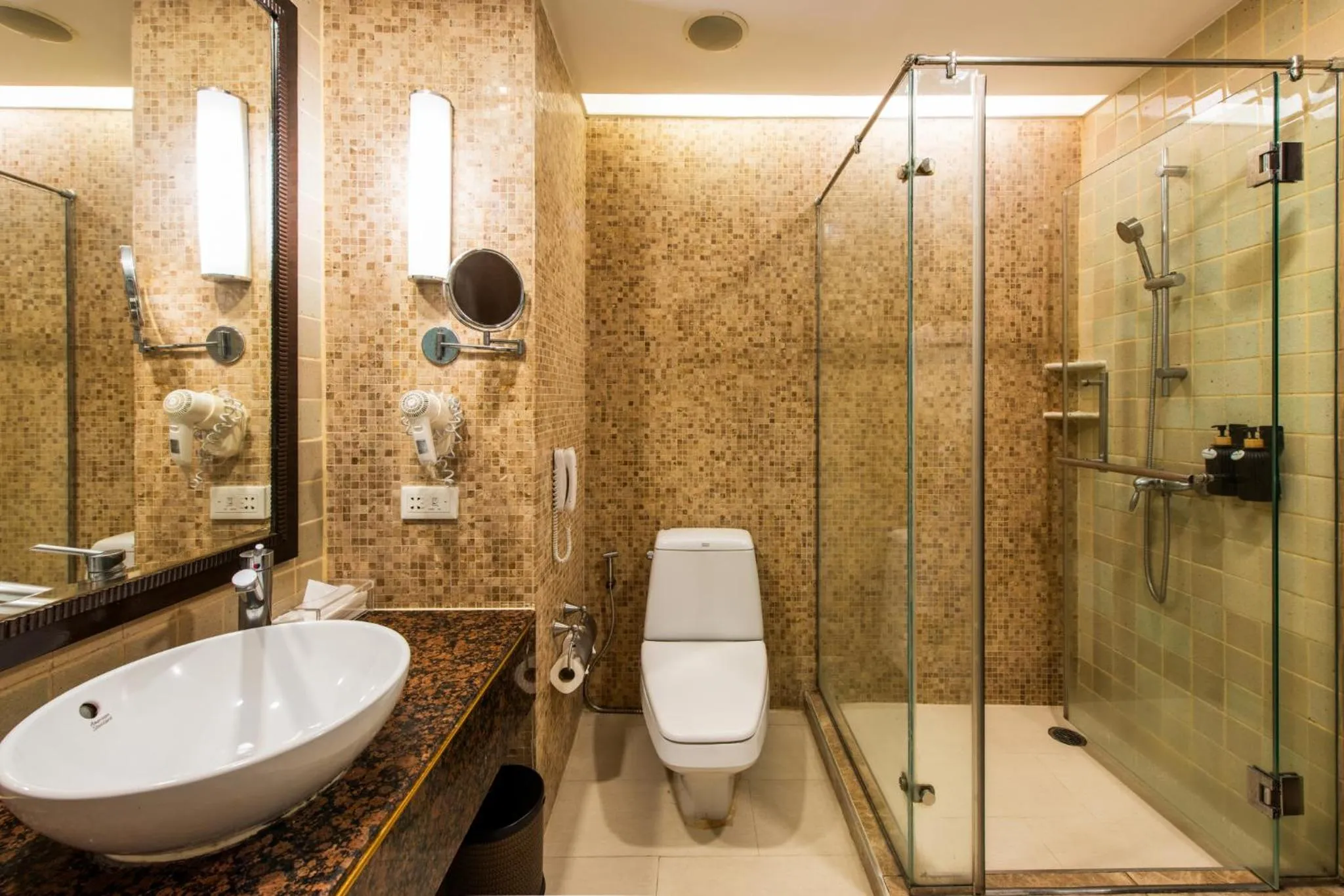 Bathroom in Garden Cliff Resort And Spa