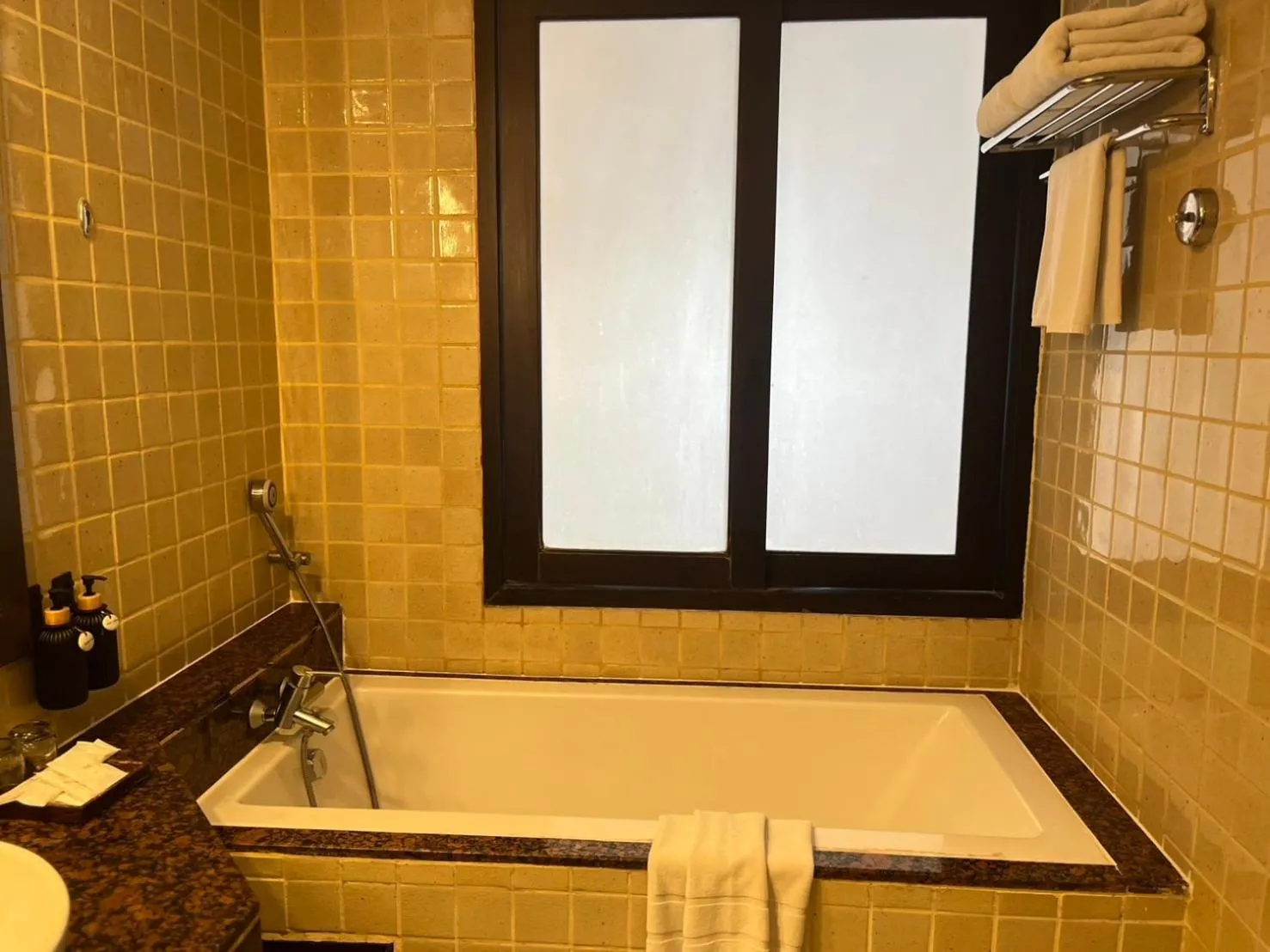 Bathroom in Garden Cliff Resort And Spa