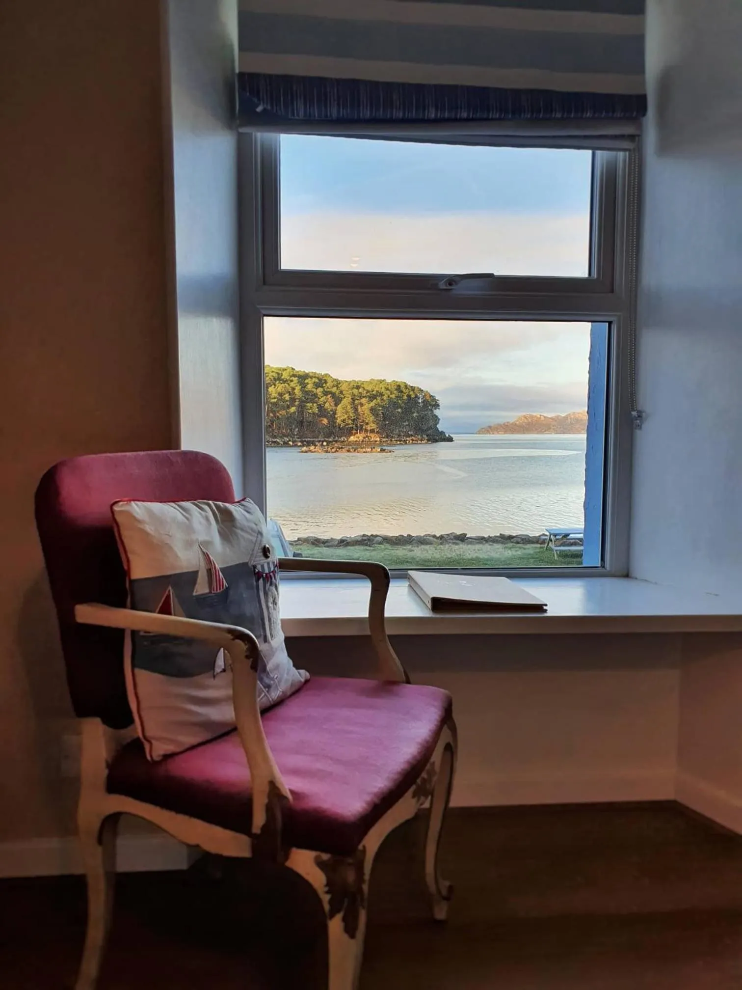 Tigh an Eilean Hotel