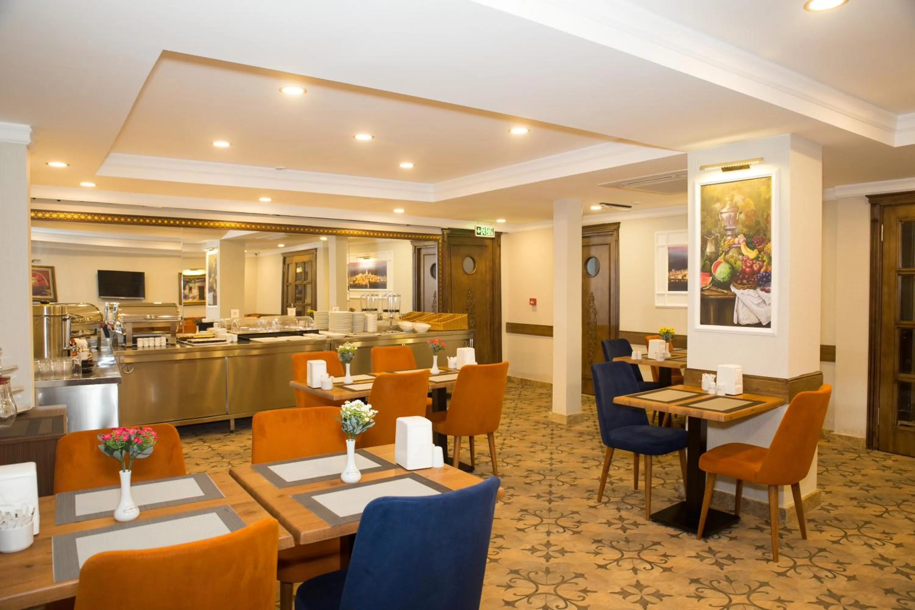 Decorative detail in Ahmet Efendi Konağı