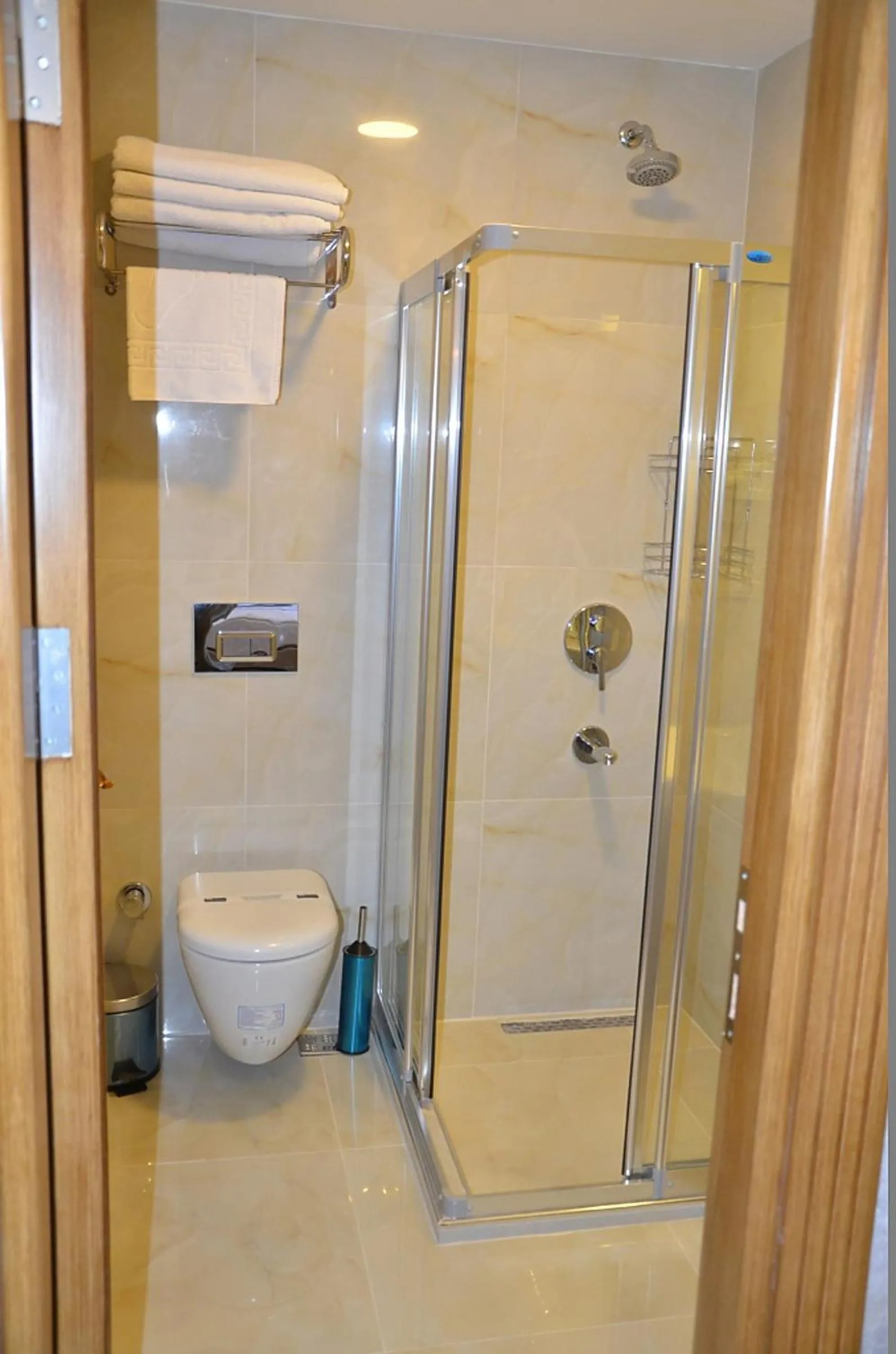 Bathroom in Ahmet Efendi Konağı