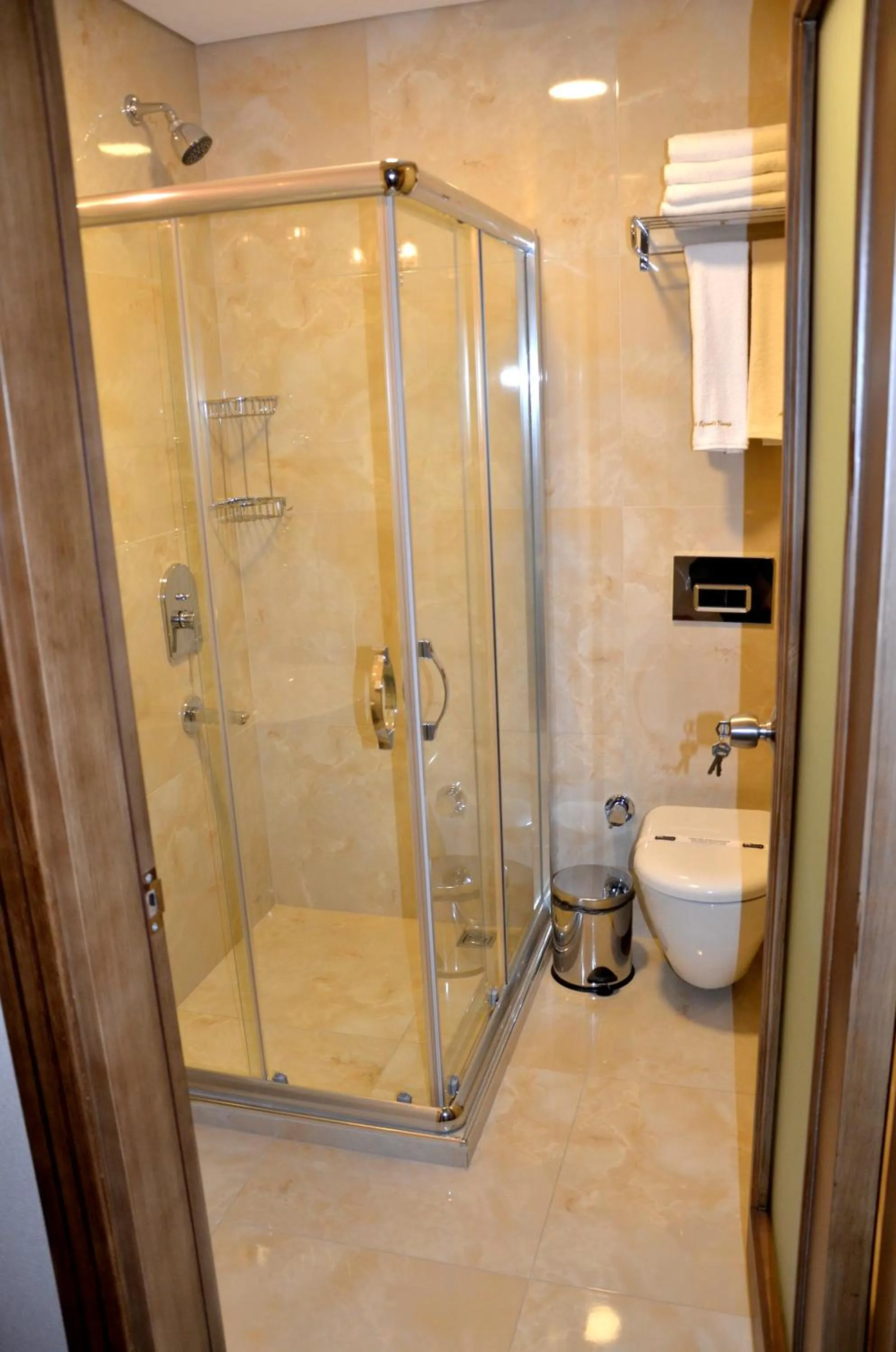 Bathroom in Ahmet Efendi Konağı