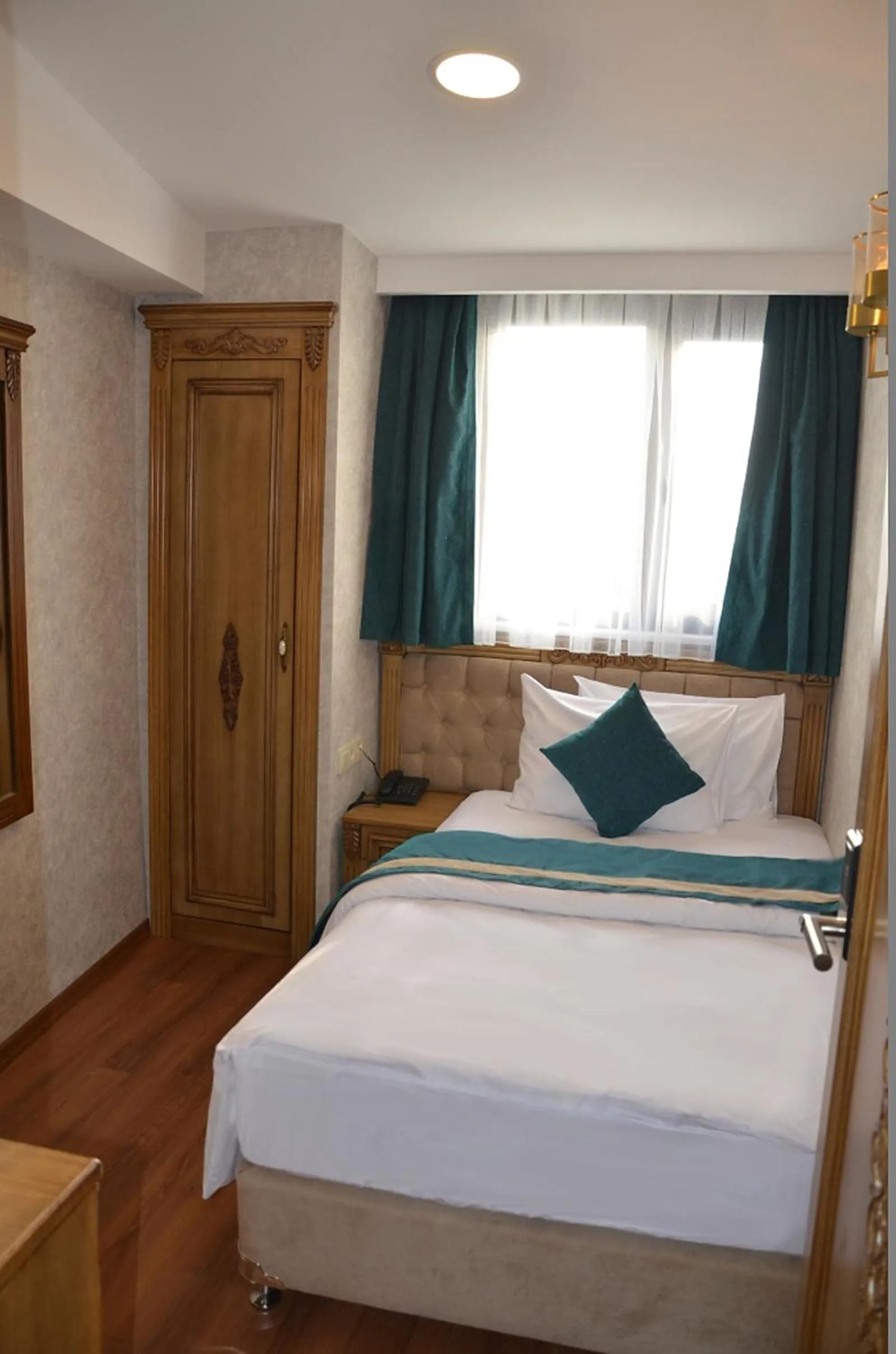 Bed in Ahmet Efendi Konağı