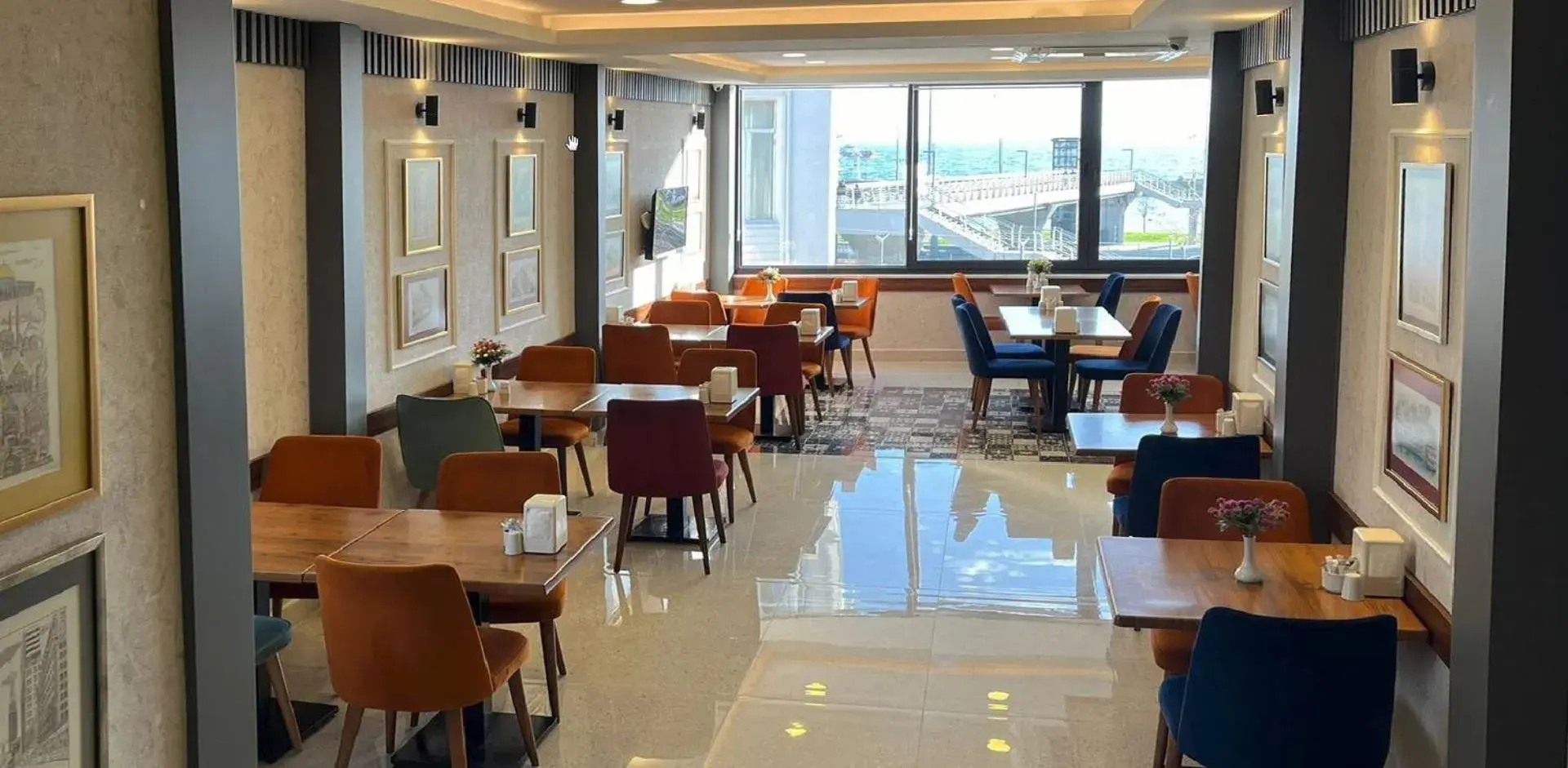 Buffet breakfast in Ahmet Efendi Konağı Buffet breakfast in Ahmet Efendi Konağı