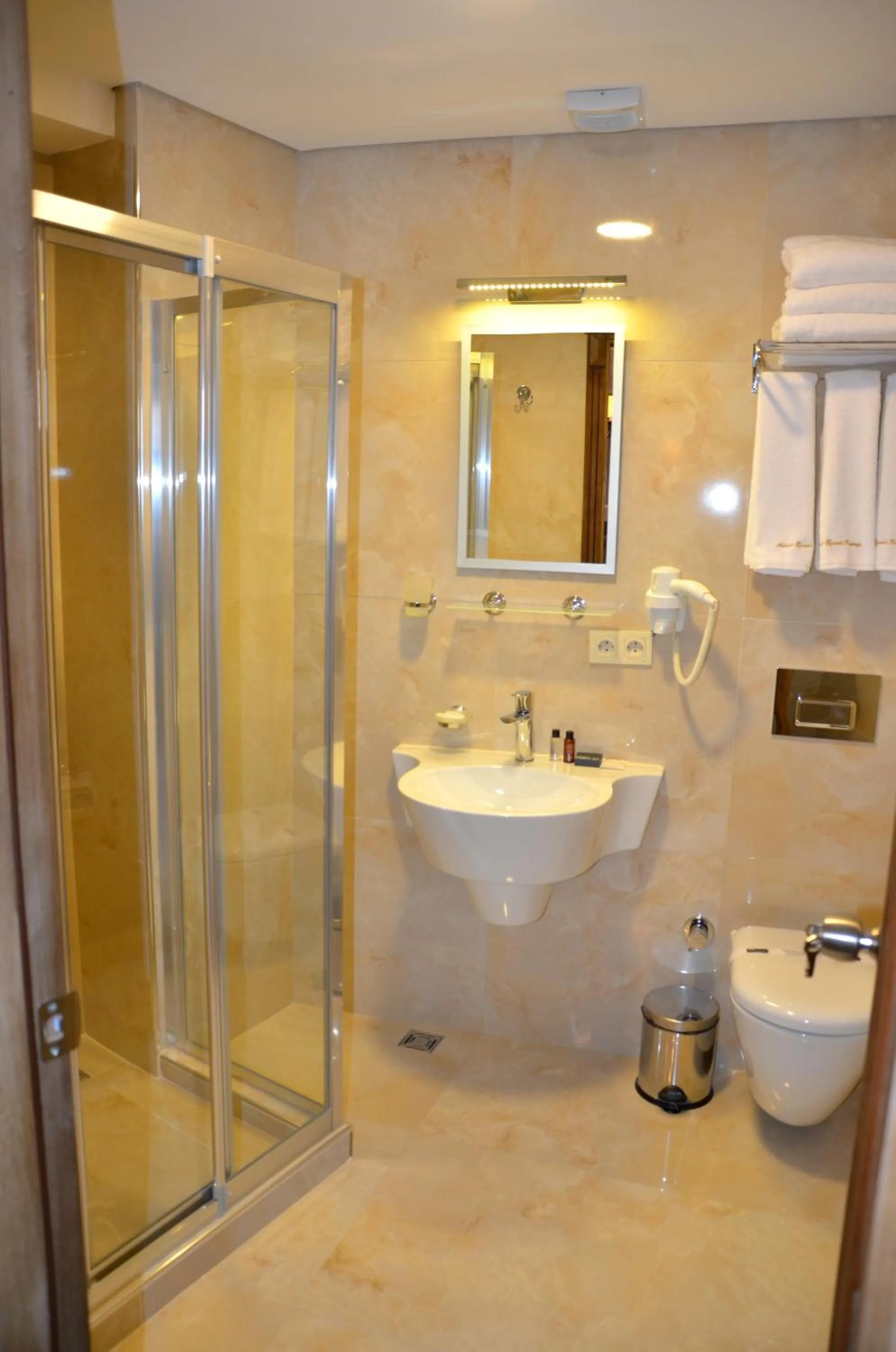 Bathroom in Ahmet Efendi Konağı