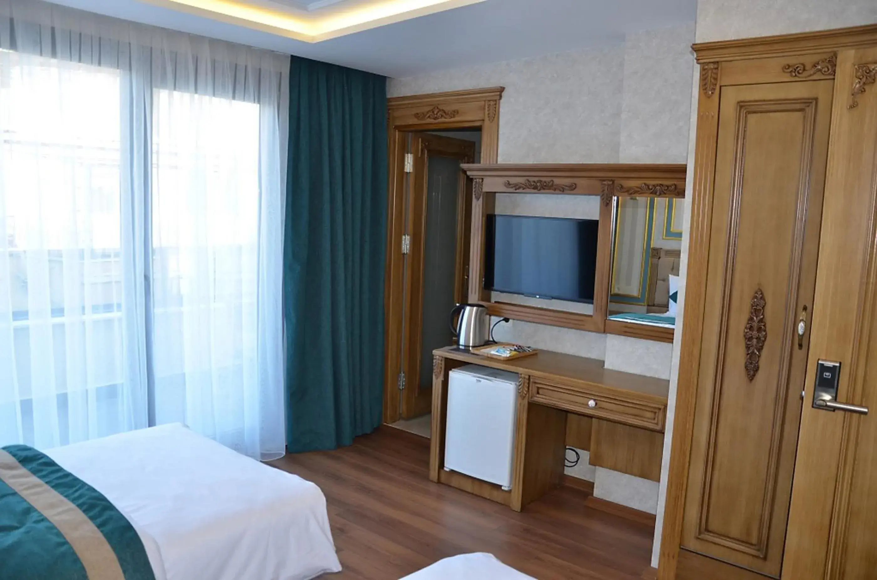 Superior Twin Room in Ahmet Efendi Konağı Superior Twin Room in Ahmet Efendi Konağı