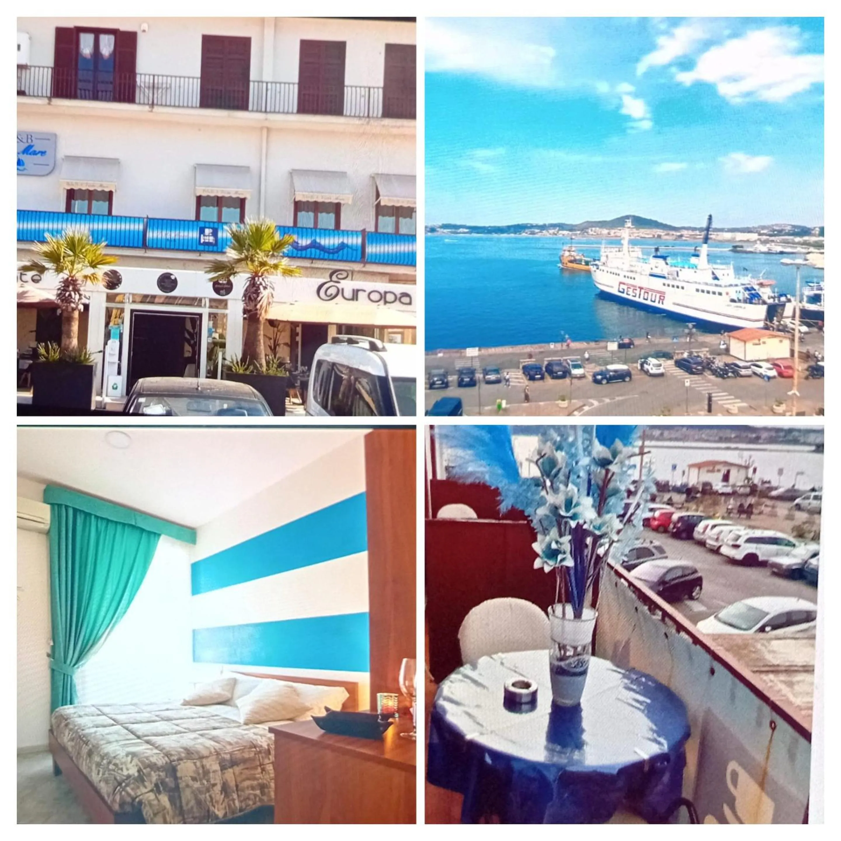 Relais Vista Mare Al Porto