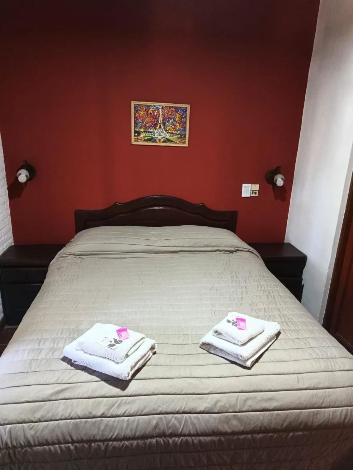 One-Bedroom Apartment (4 Adults) in San Remo Villa Corral Apart