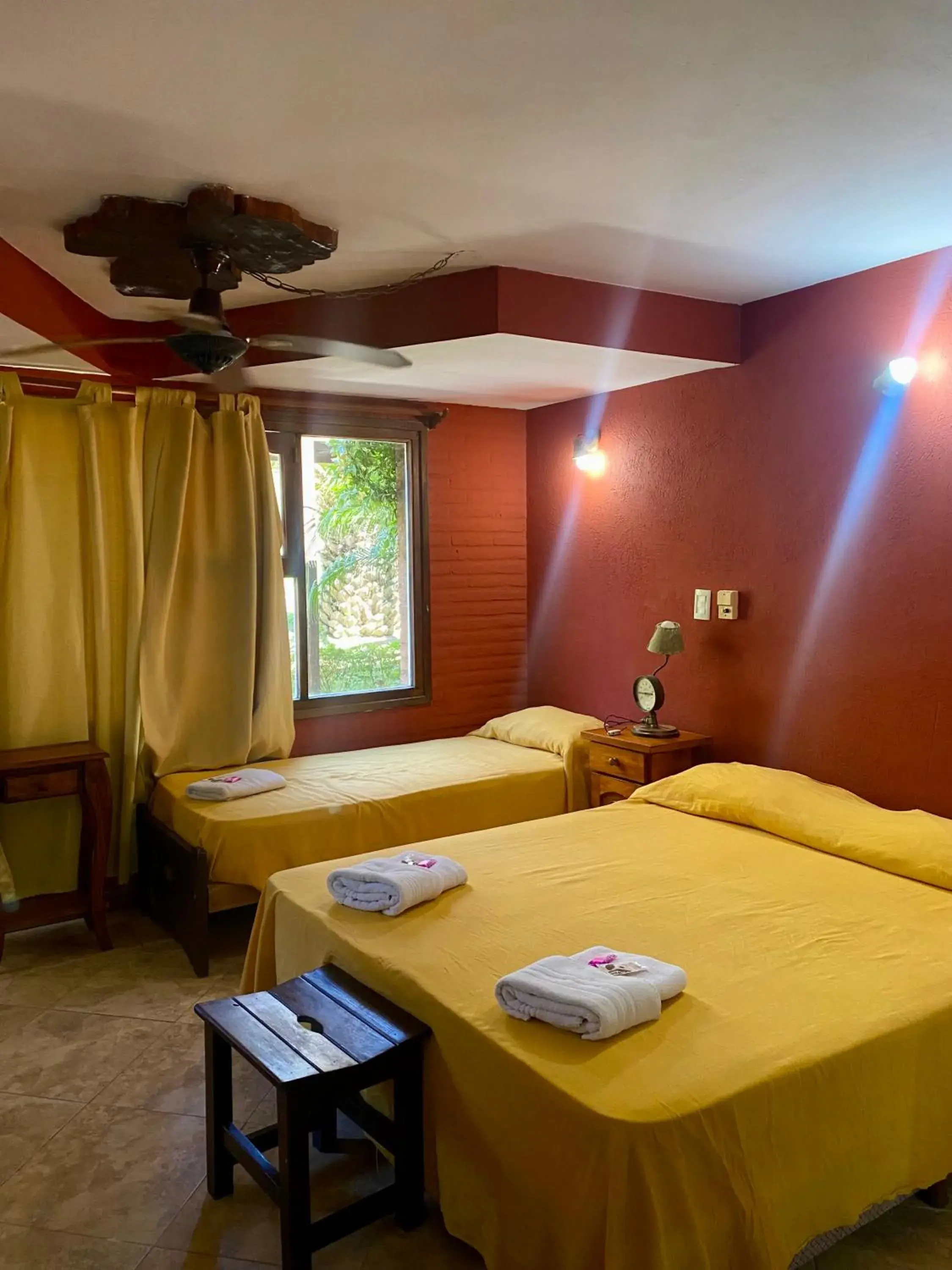 Standard Triple Studio in San Remo Villa Corral Apart Standard Triple Studio in San Remo Villa Corral Apart