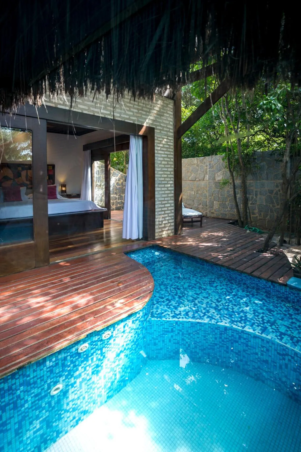 Sombra e Água Fresca Resort