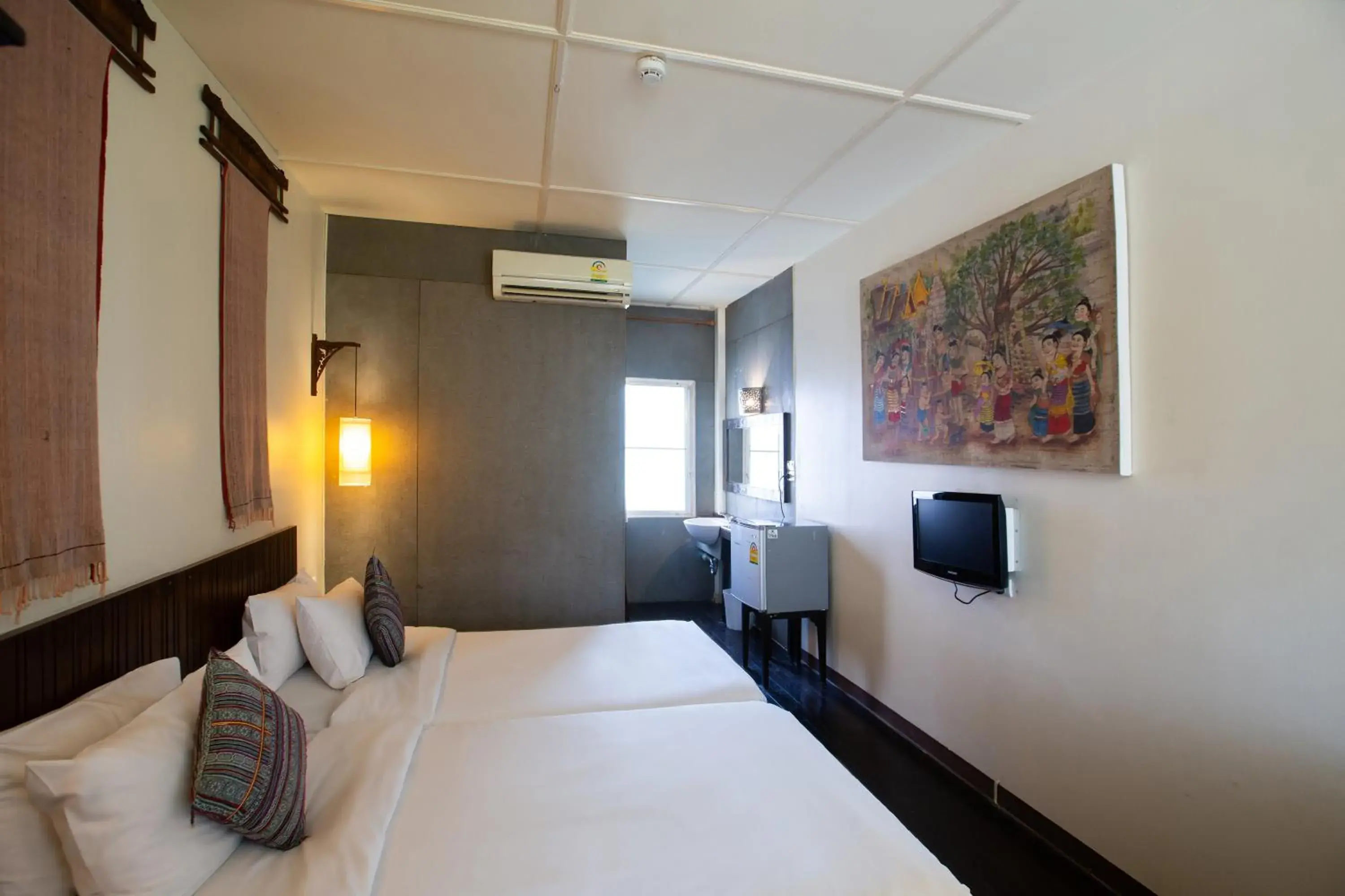 Superior Twin Room in Eco Resort Chiang Mai Superior Twin Room in Eco Resort Chiang Mai